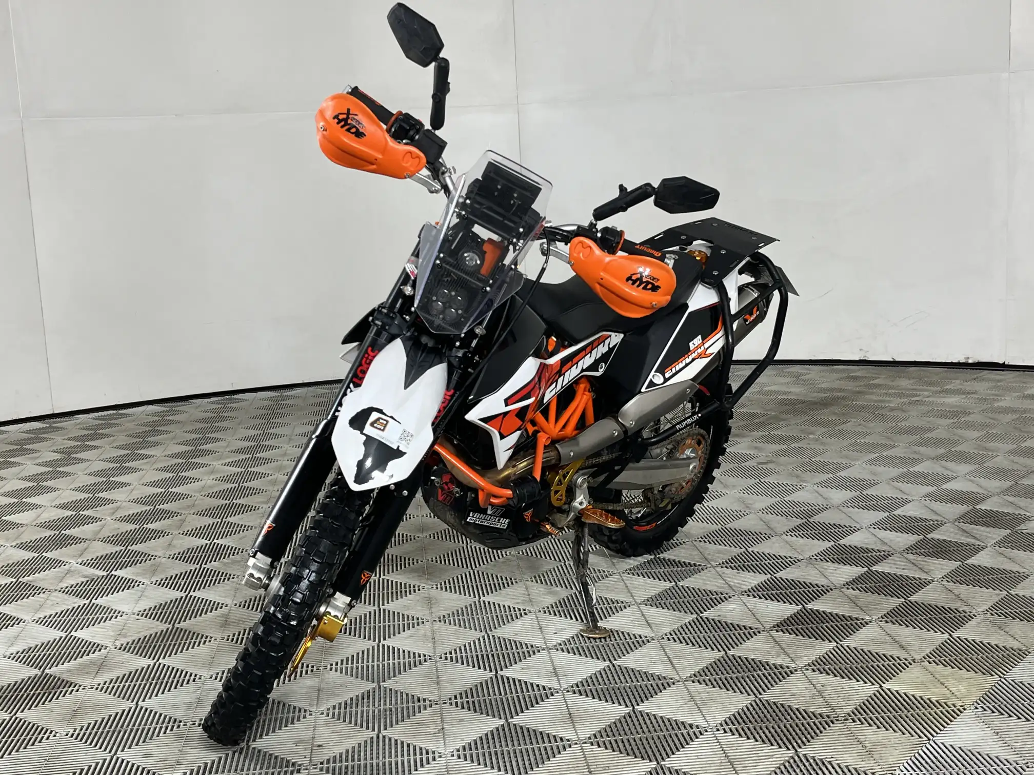 KTM Enduro