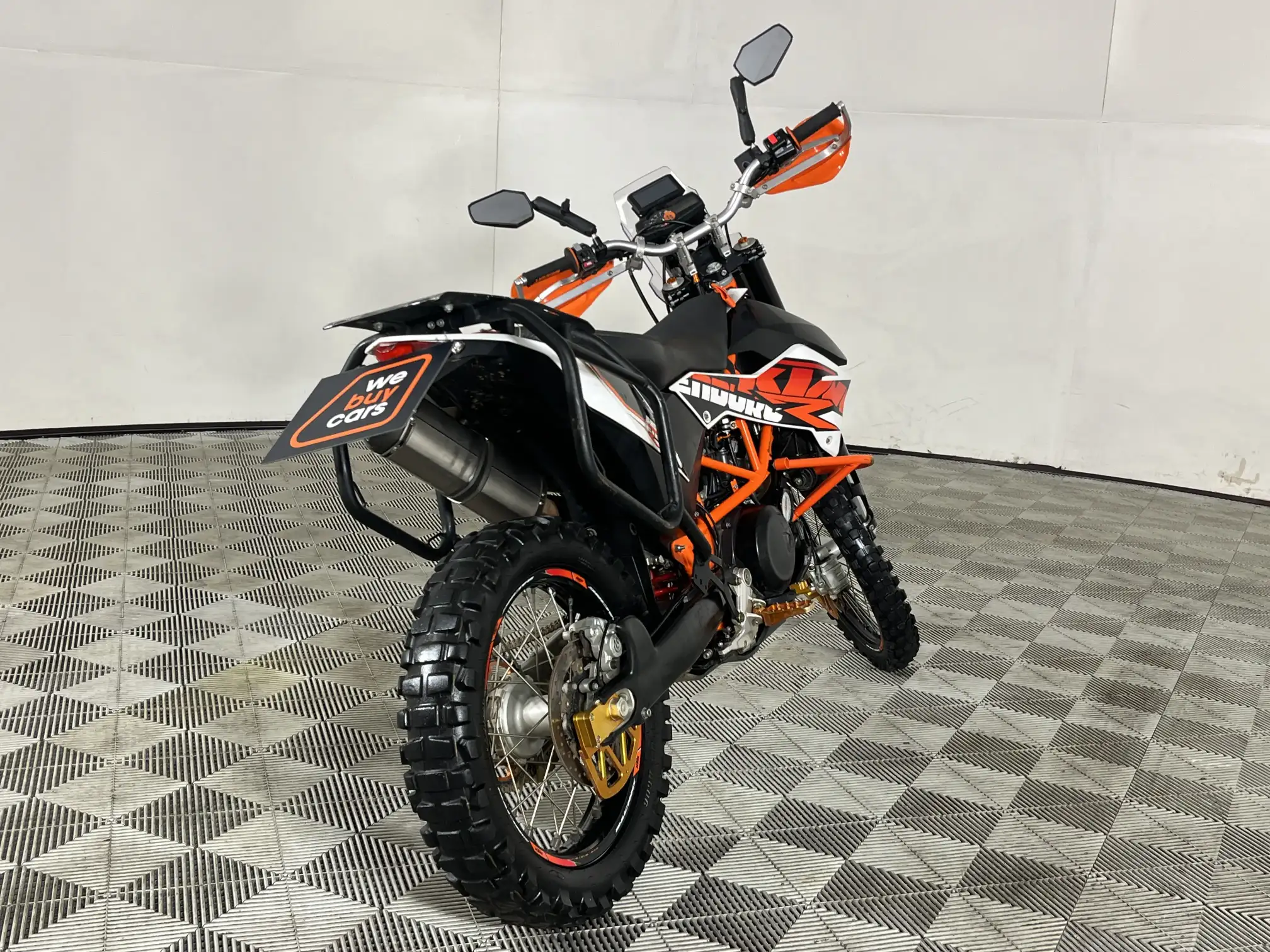 KTM Enduro