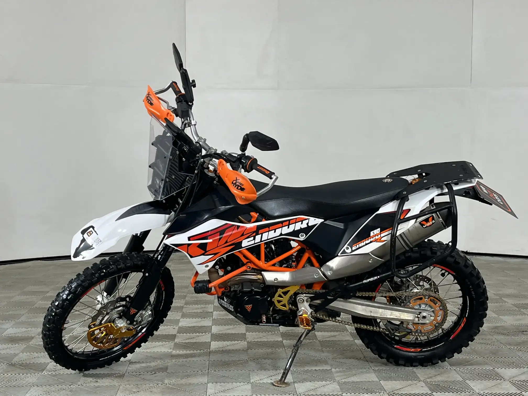 KTM Enduro
