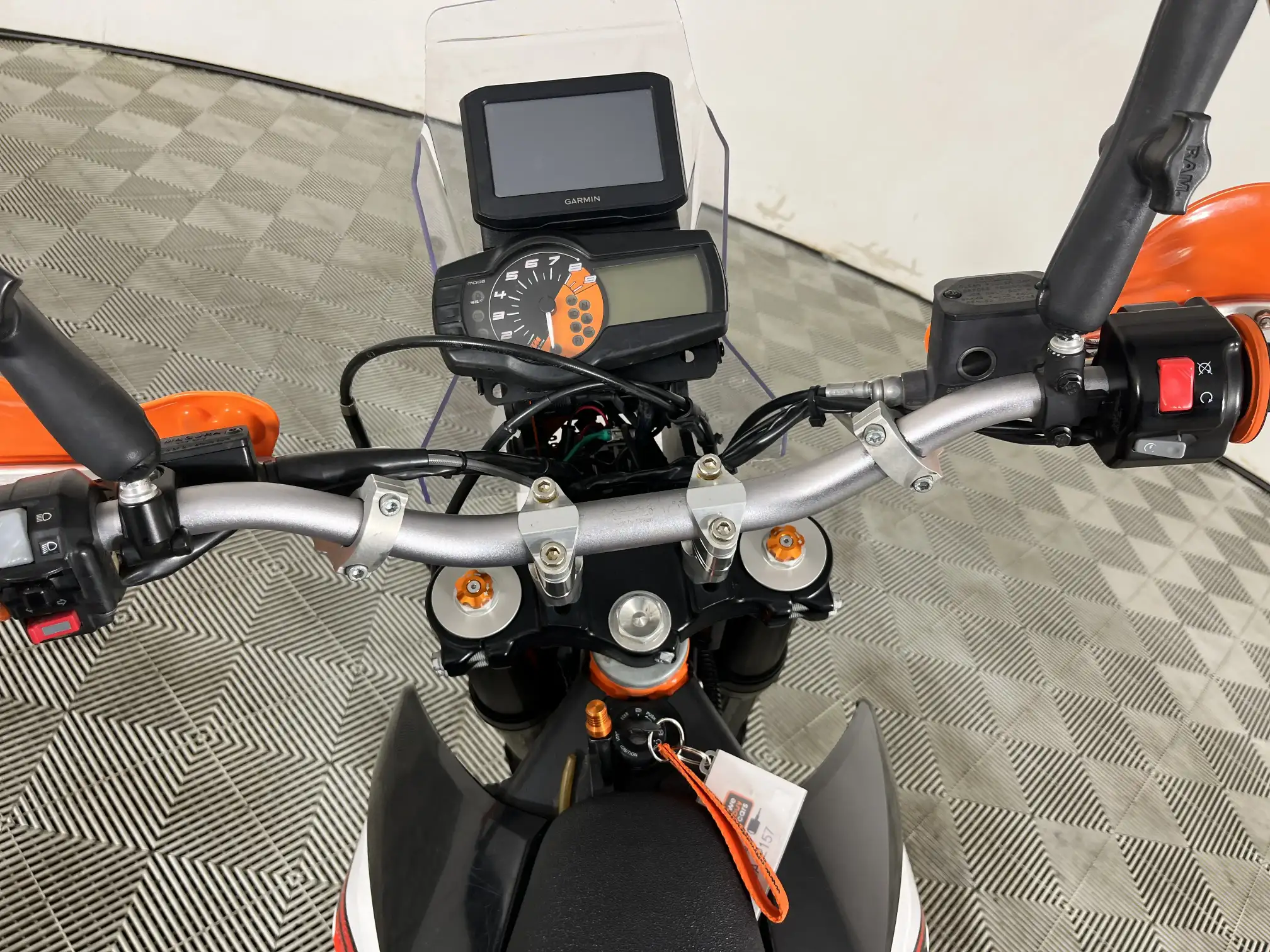 KTM Enduro