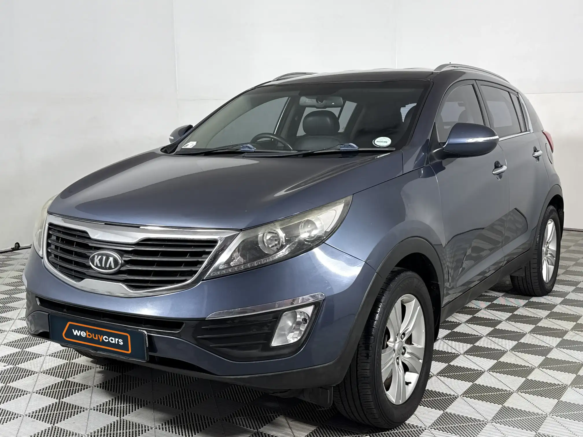 2012 KIA Sportage