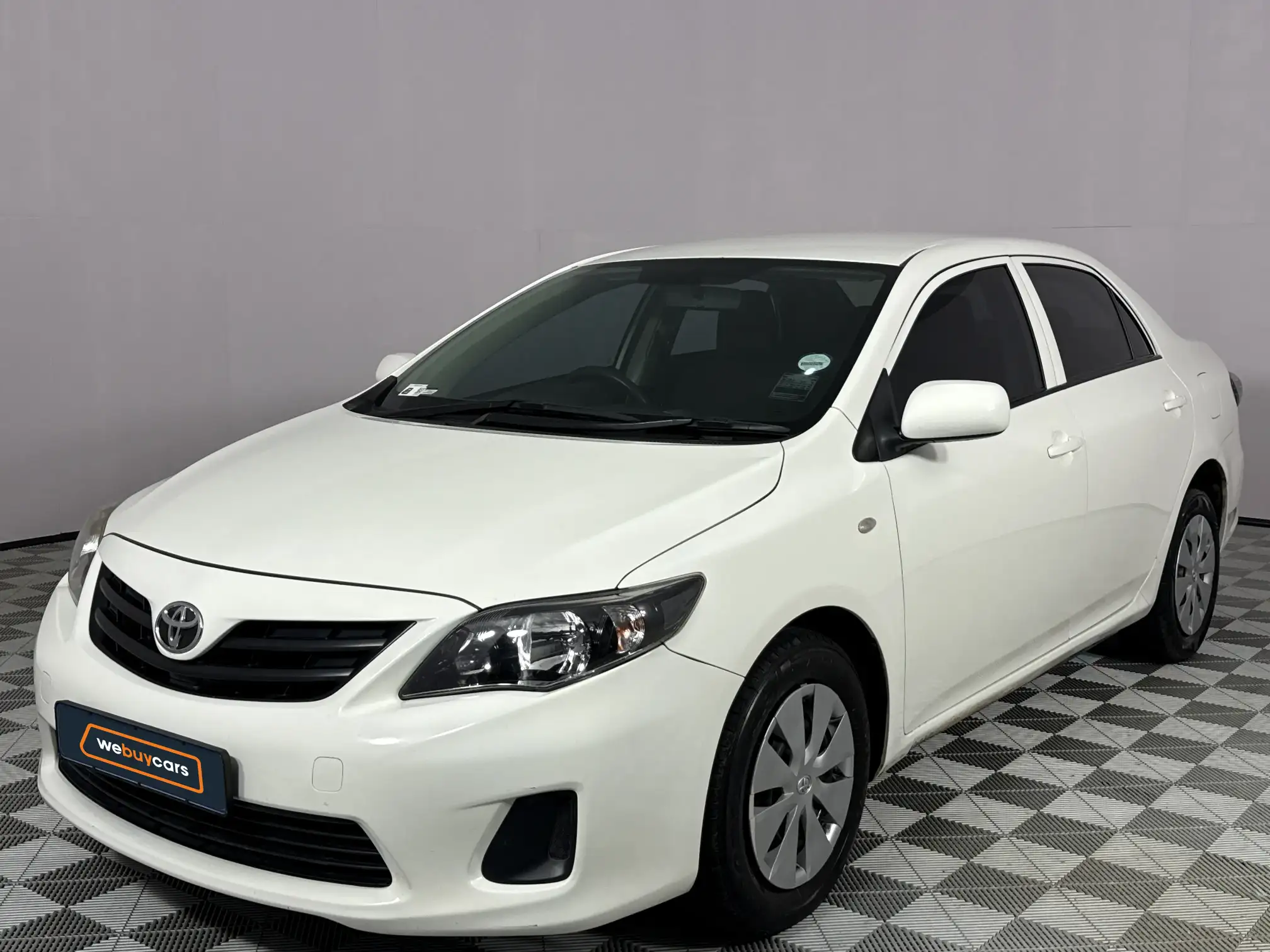 2019 Toyota Corolla Quest
