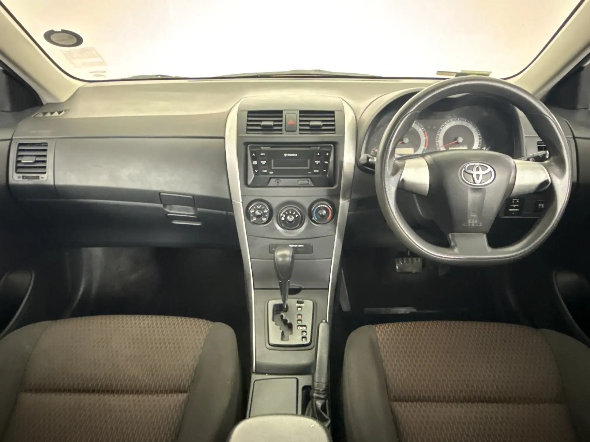 Toyota Corolla Quest