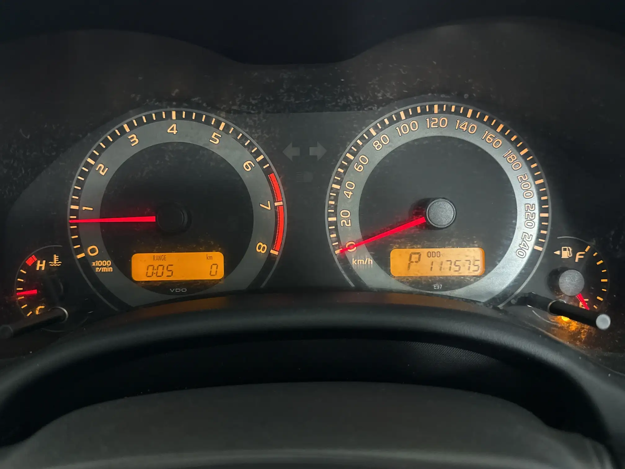 Toyota Corolla Quest