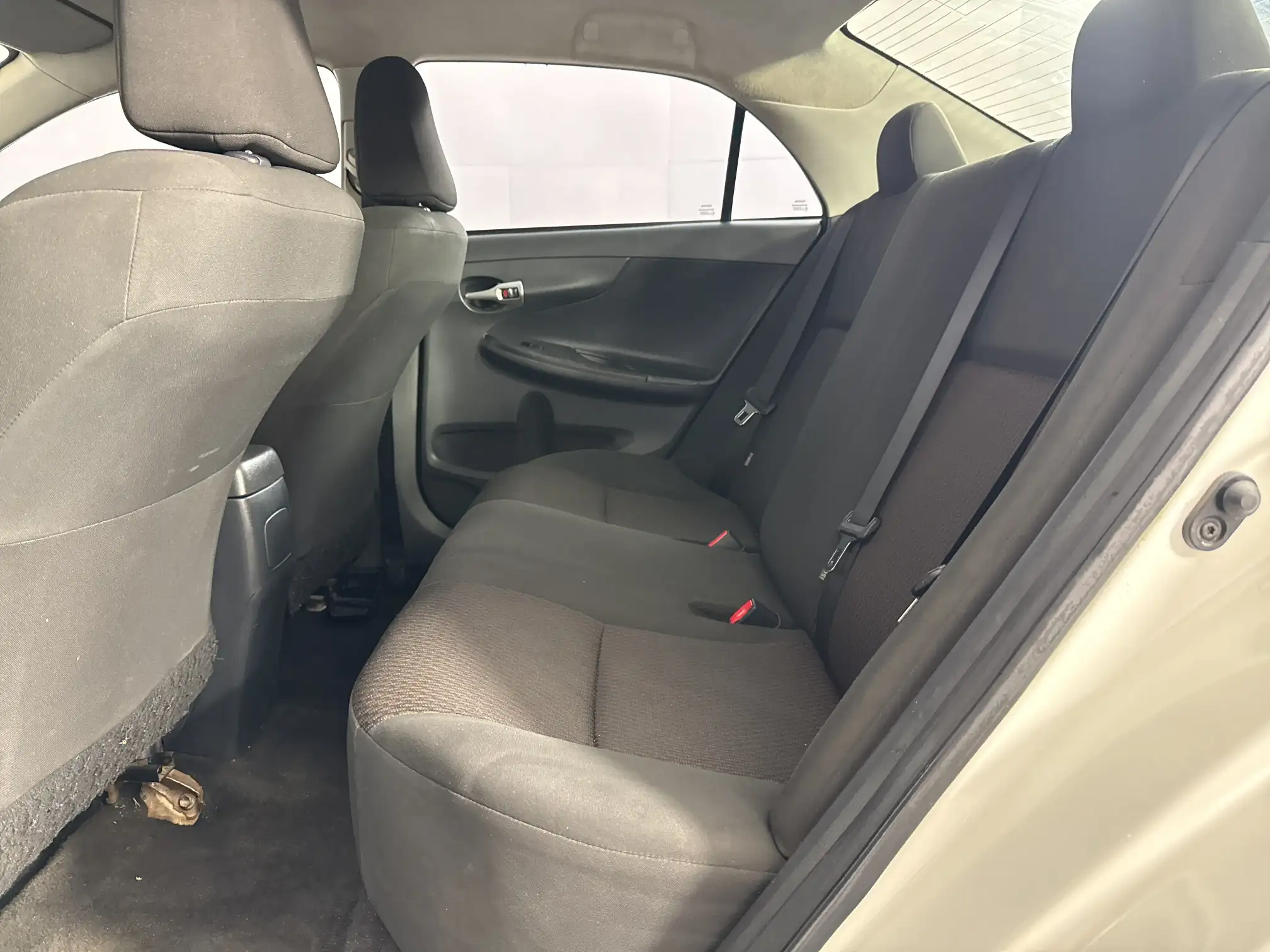 Toyota Corolla Quest