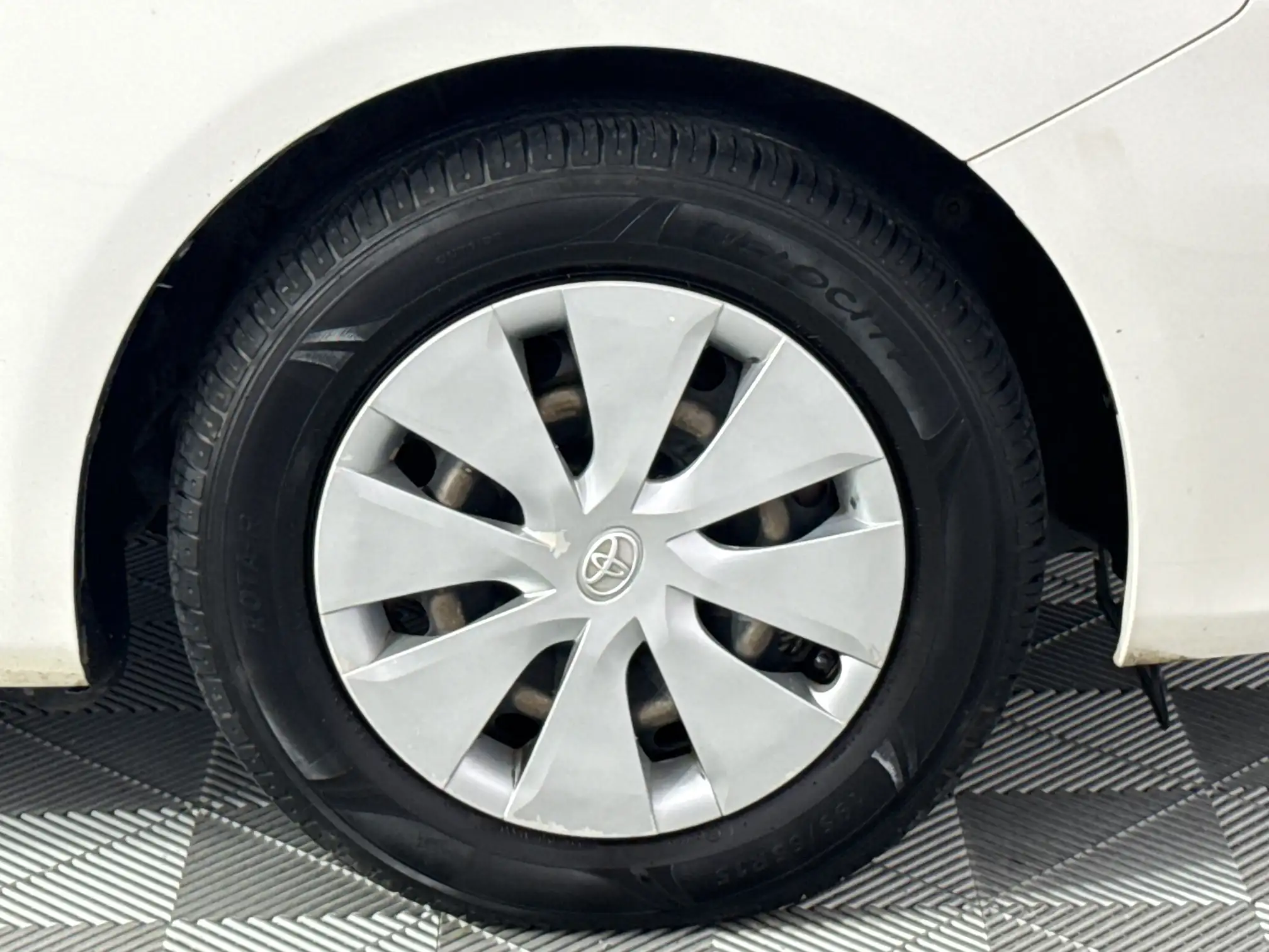 Toyota Corolla Quest