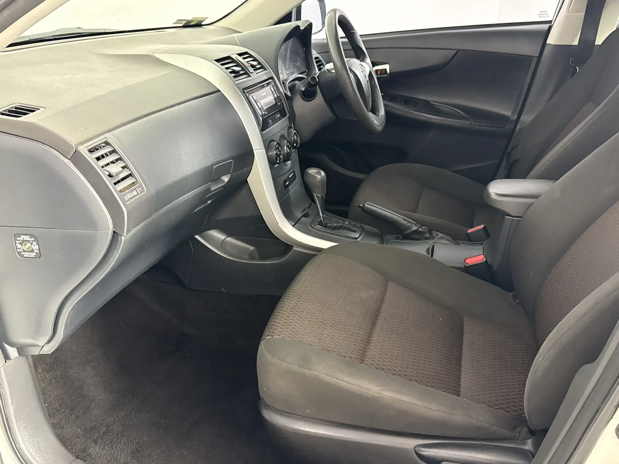 Toyota Corolla Quest