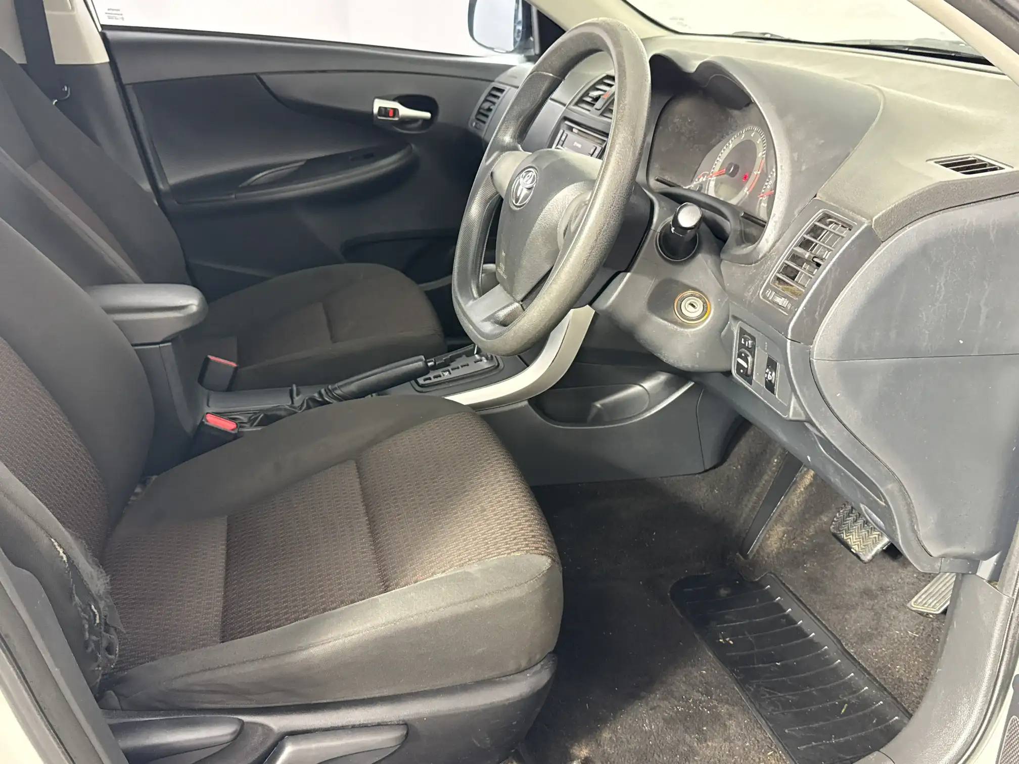 Toyota Corolla Quest