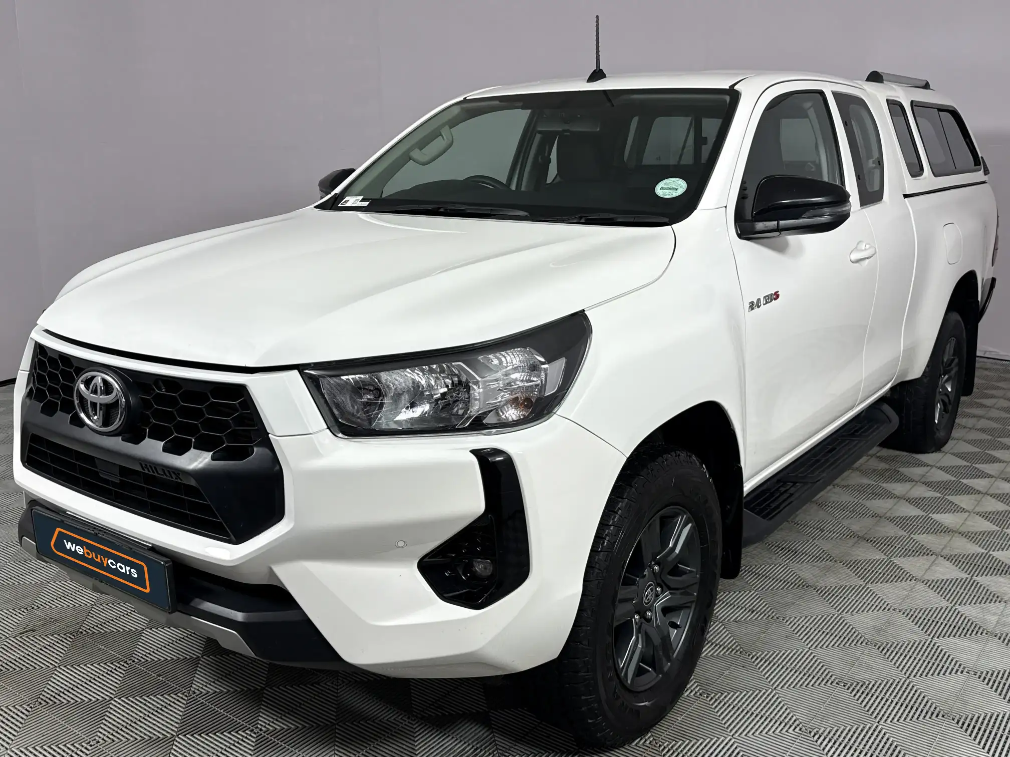 2024 Toyota Hilux