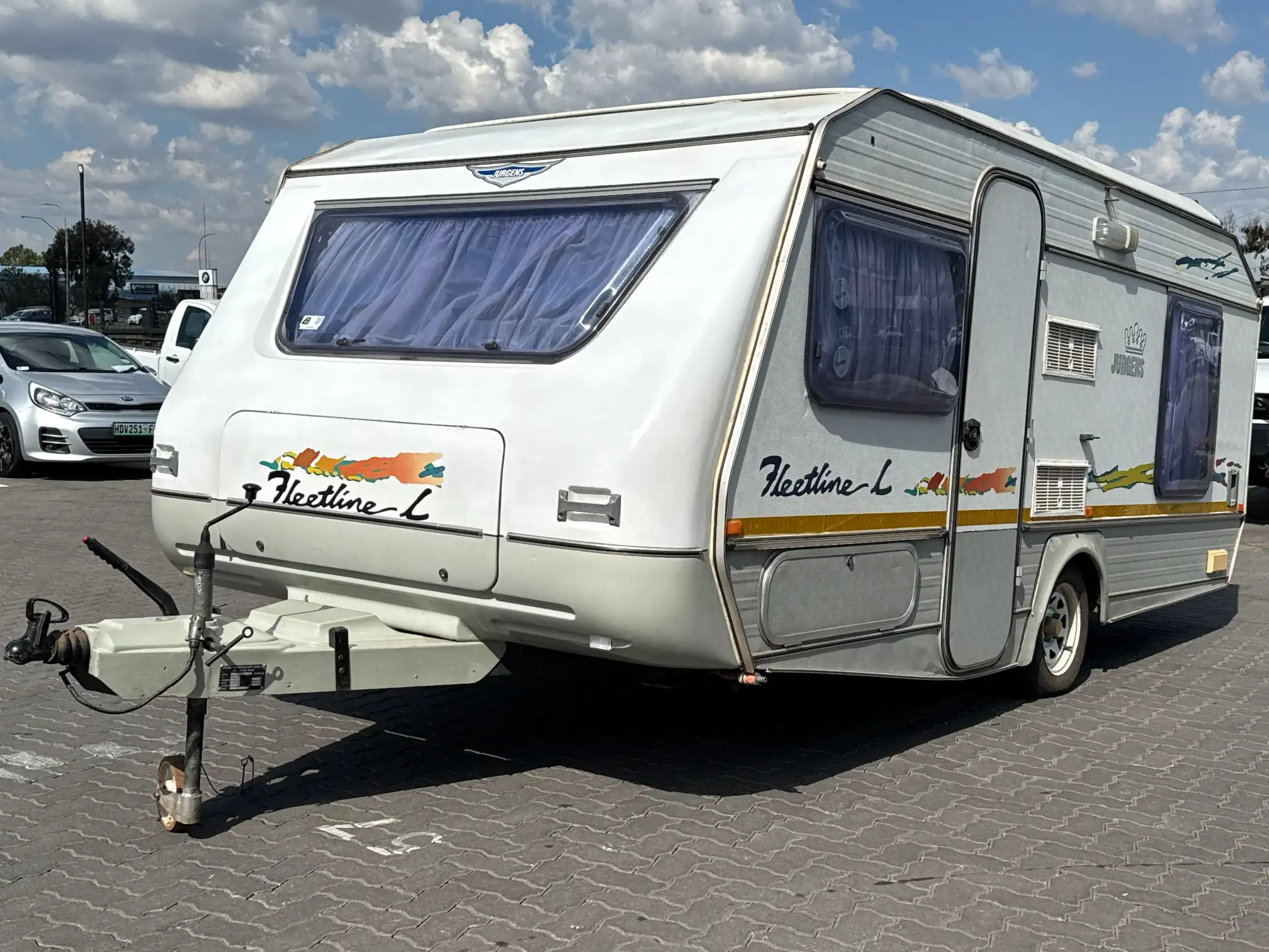 1997 Jurgens Fleetline