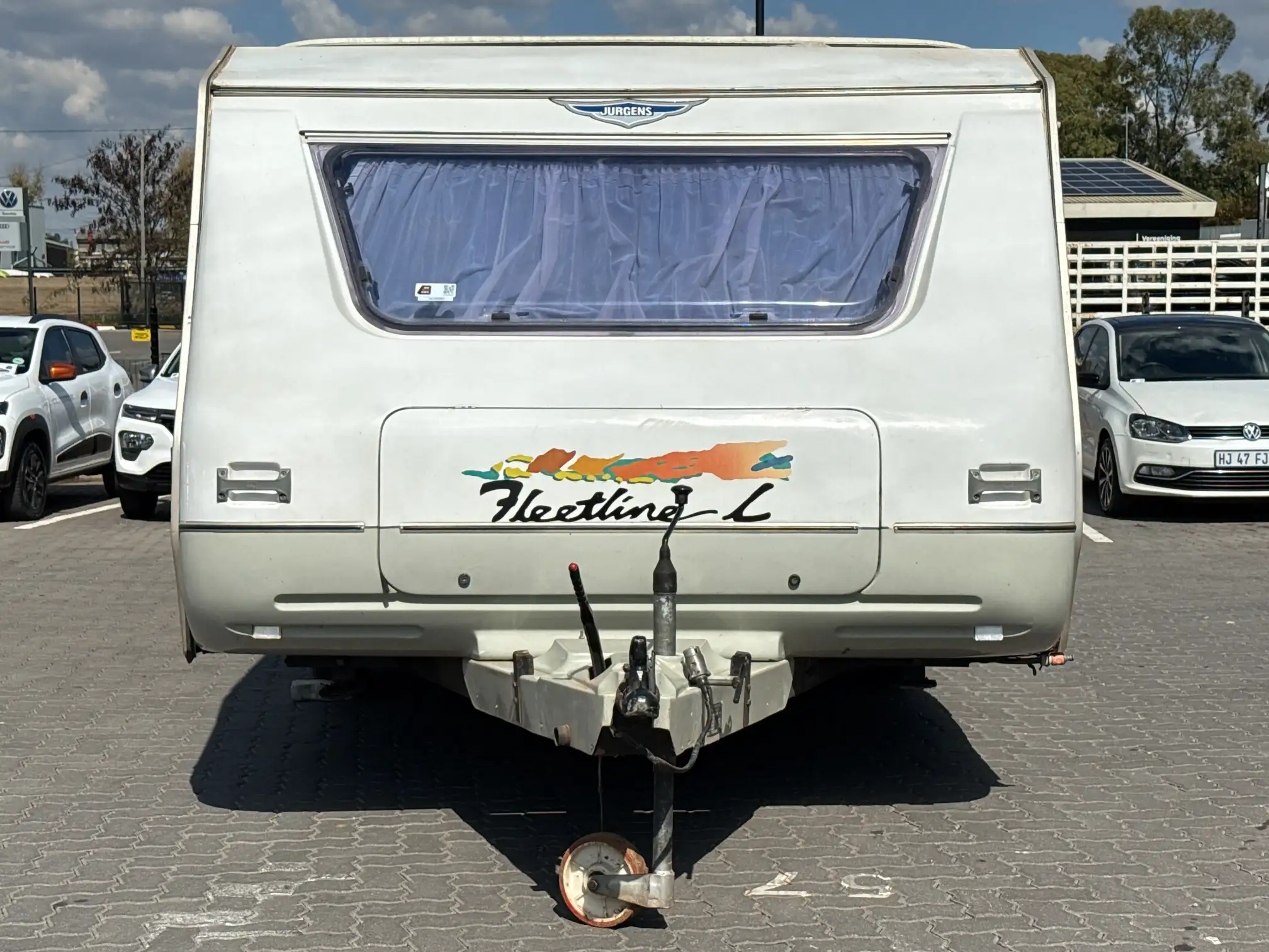 Jurgens Fleetline