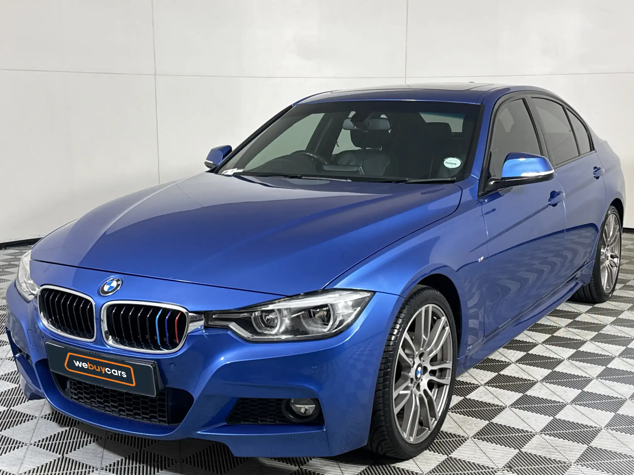 2017 BMW 3 Series