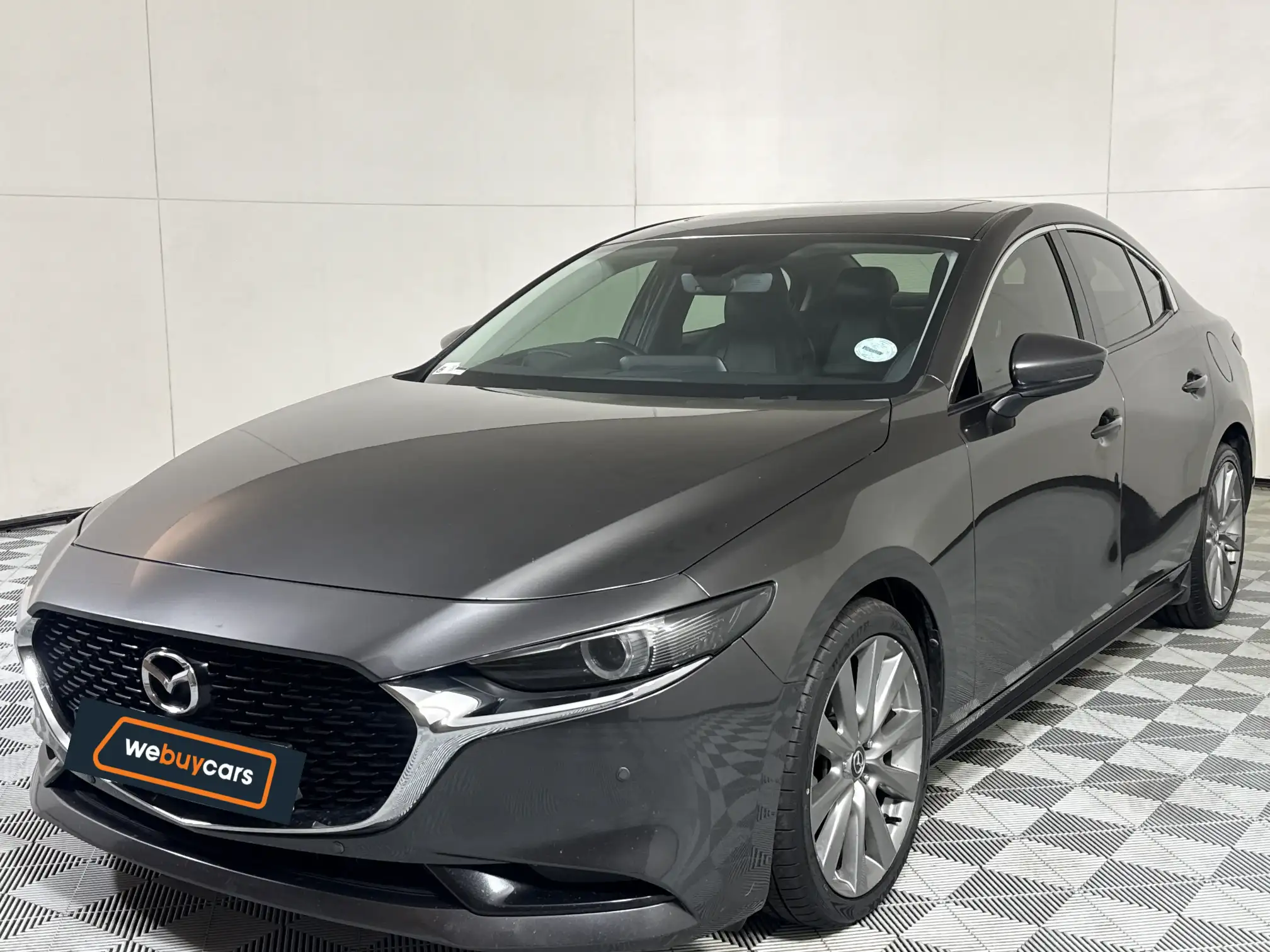 2019 Mazda Mazda 3 2.0 Astina Auto at Midstream (GP) for sale Rundefined