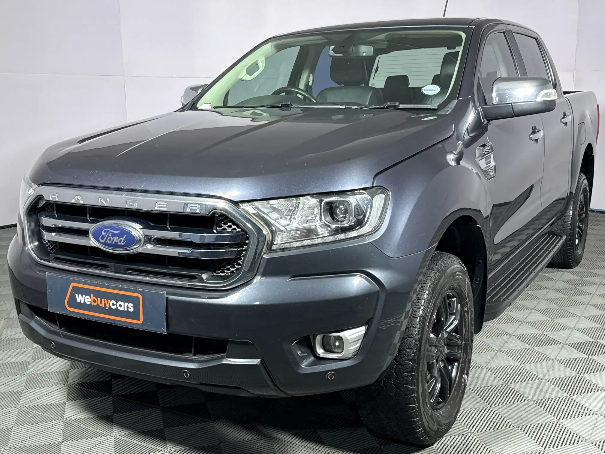 2021 Ford Ranger