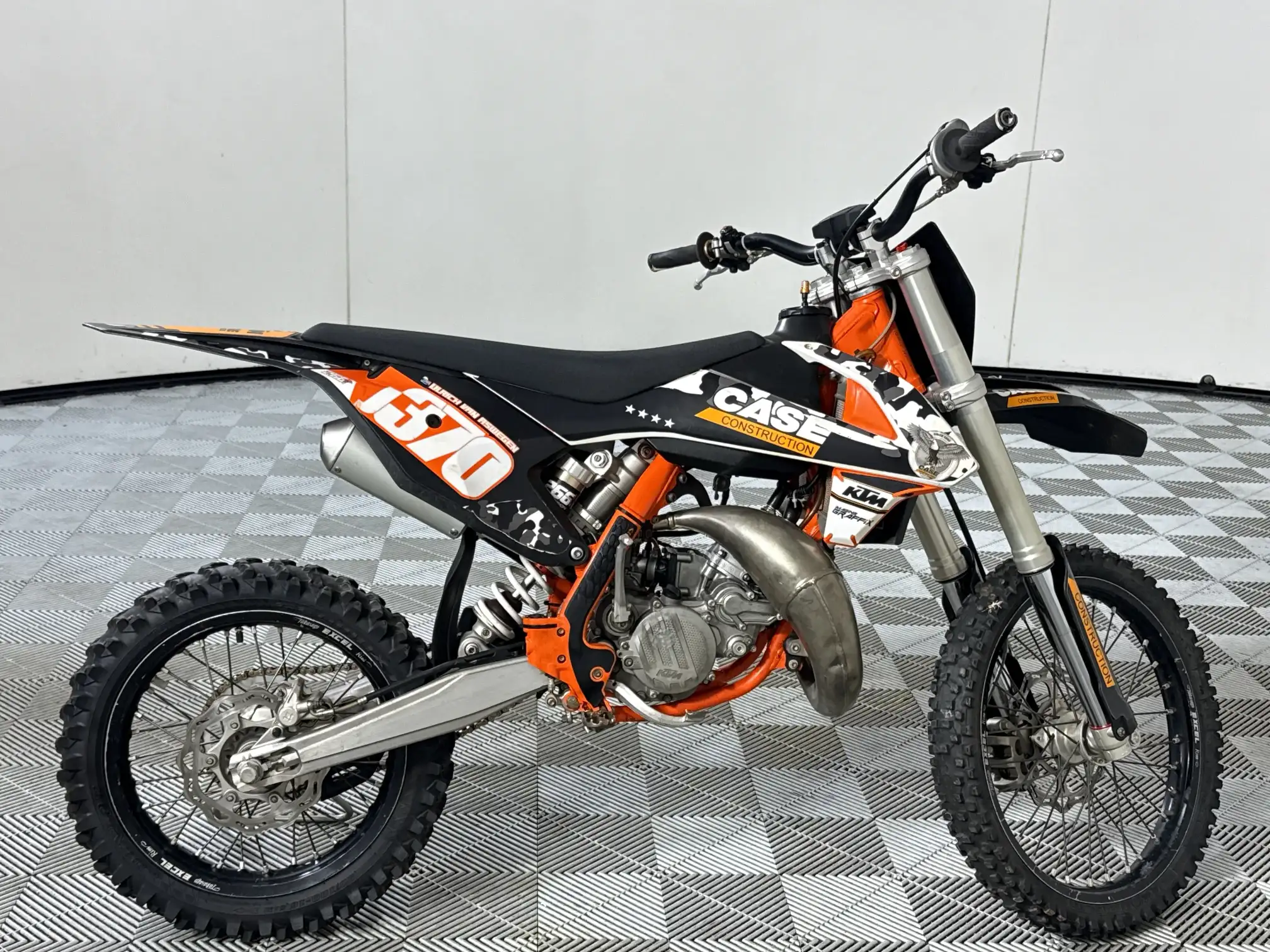 2022 KTM SX