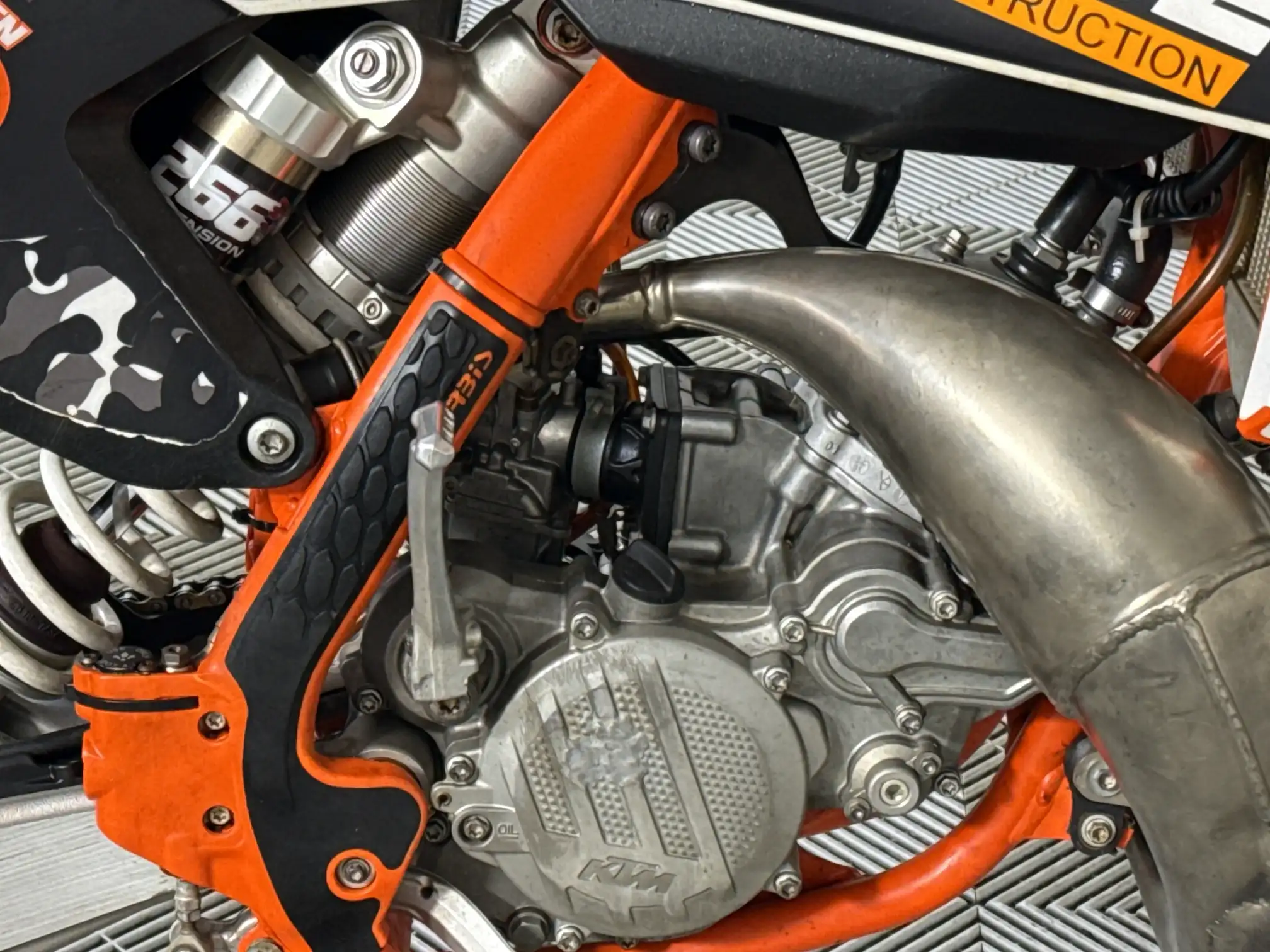 KTM SX