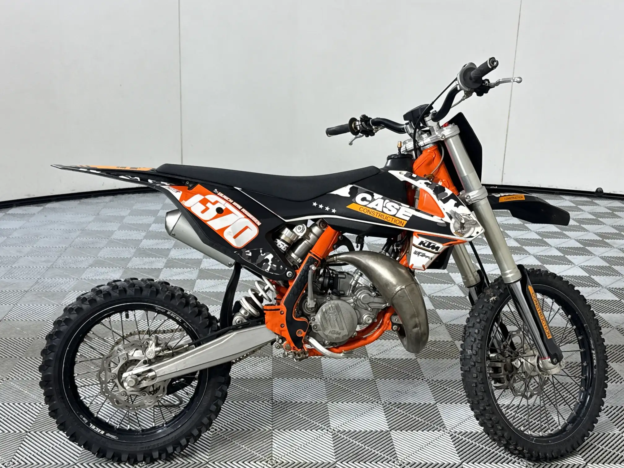 KTM SX
