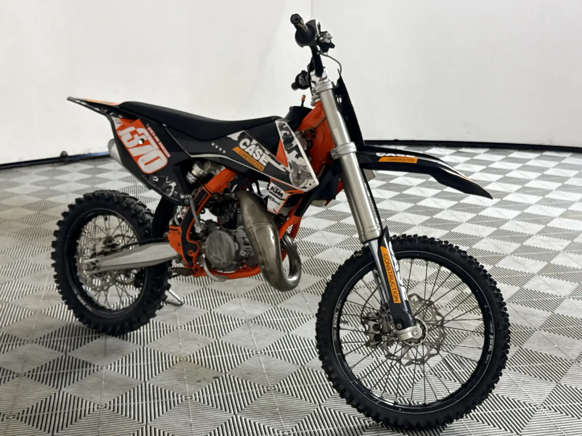 KTM SX