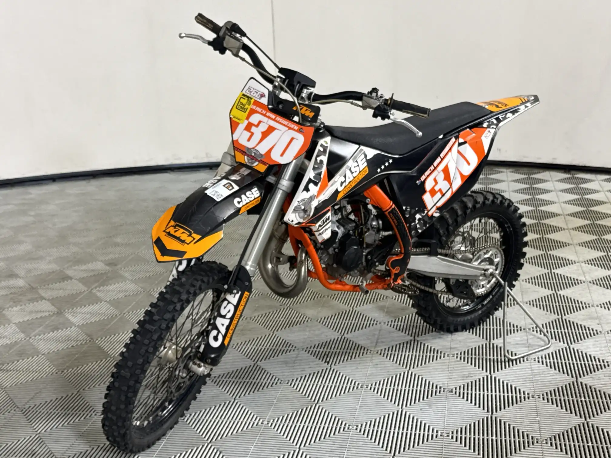 KTM SX