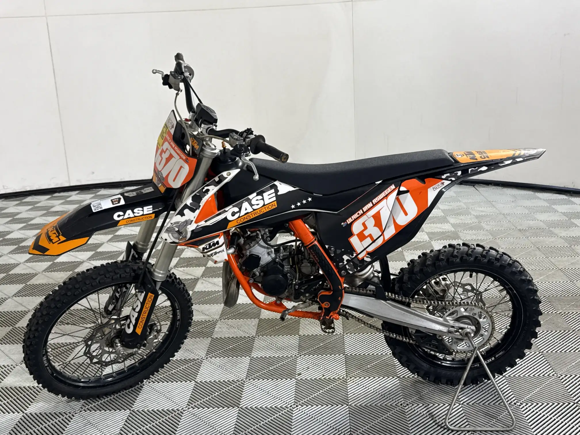 KTM SX