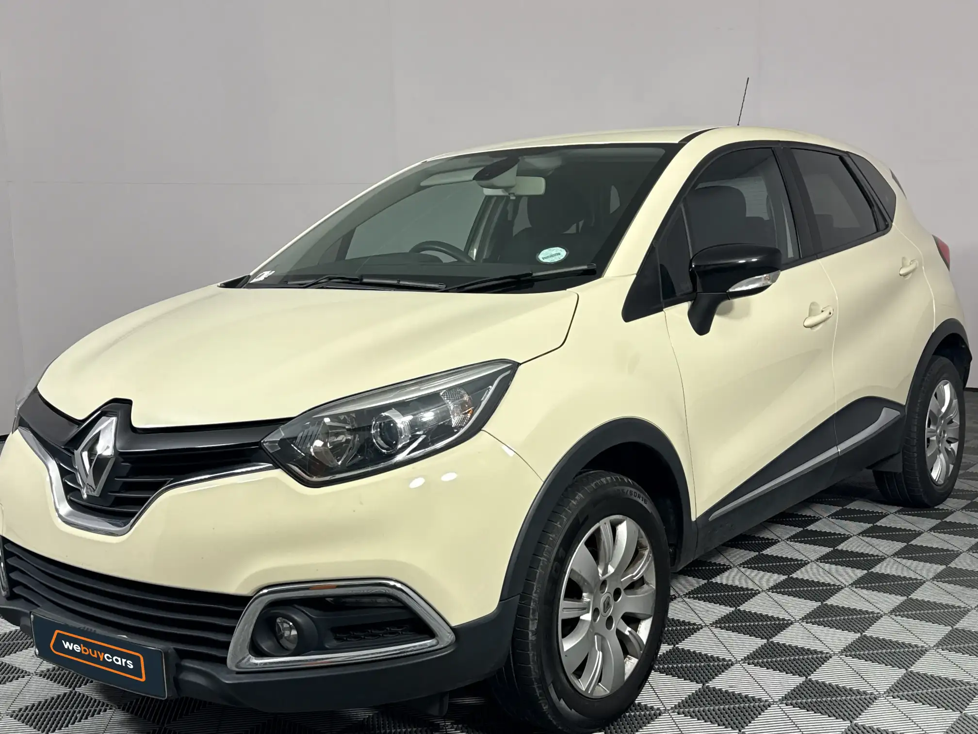 2016 Renault Captur