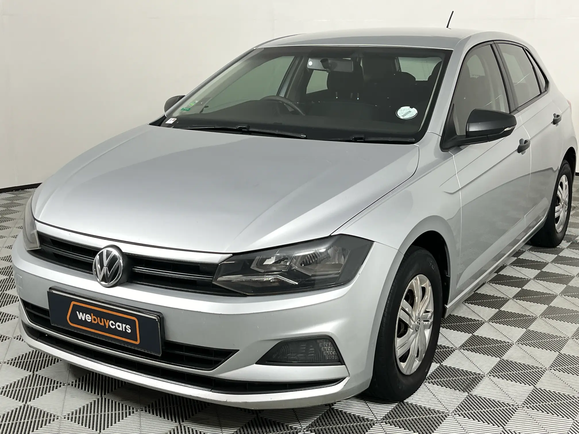 2019 Volkswagen Polo 1.0 TSI Trendline