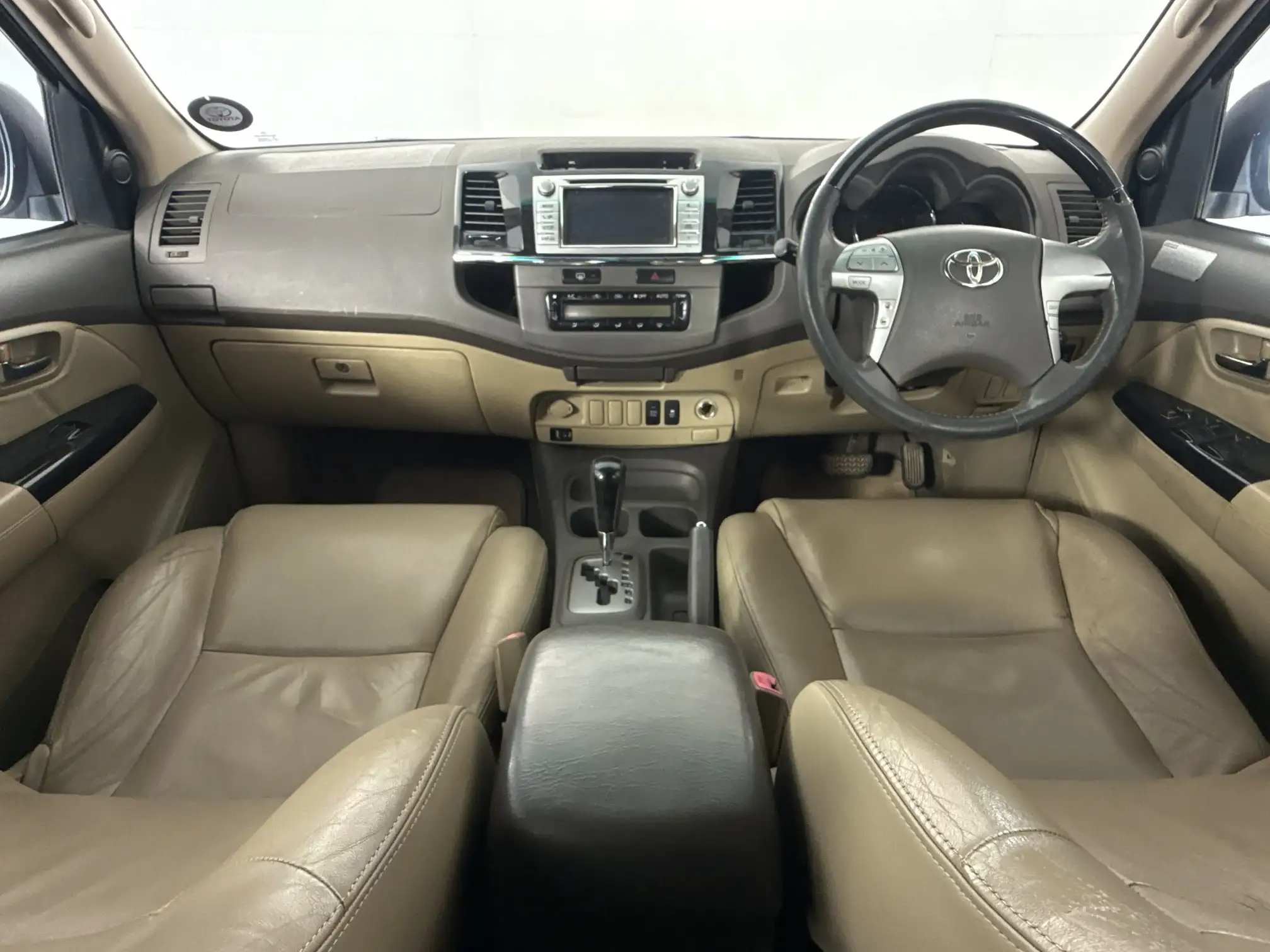 Toyota Fortuner
