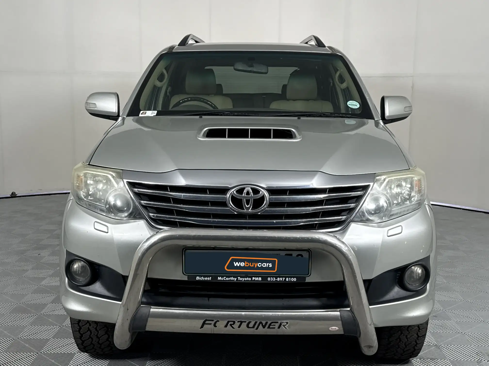 Toyota Fortuner