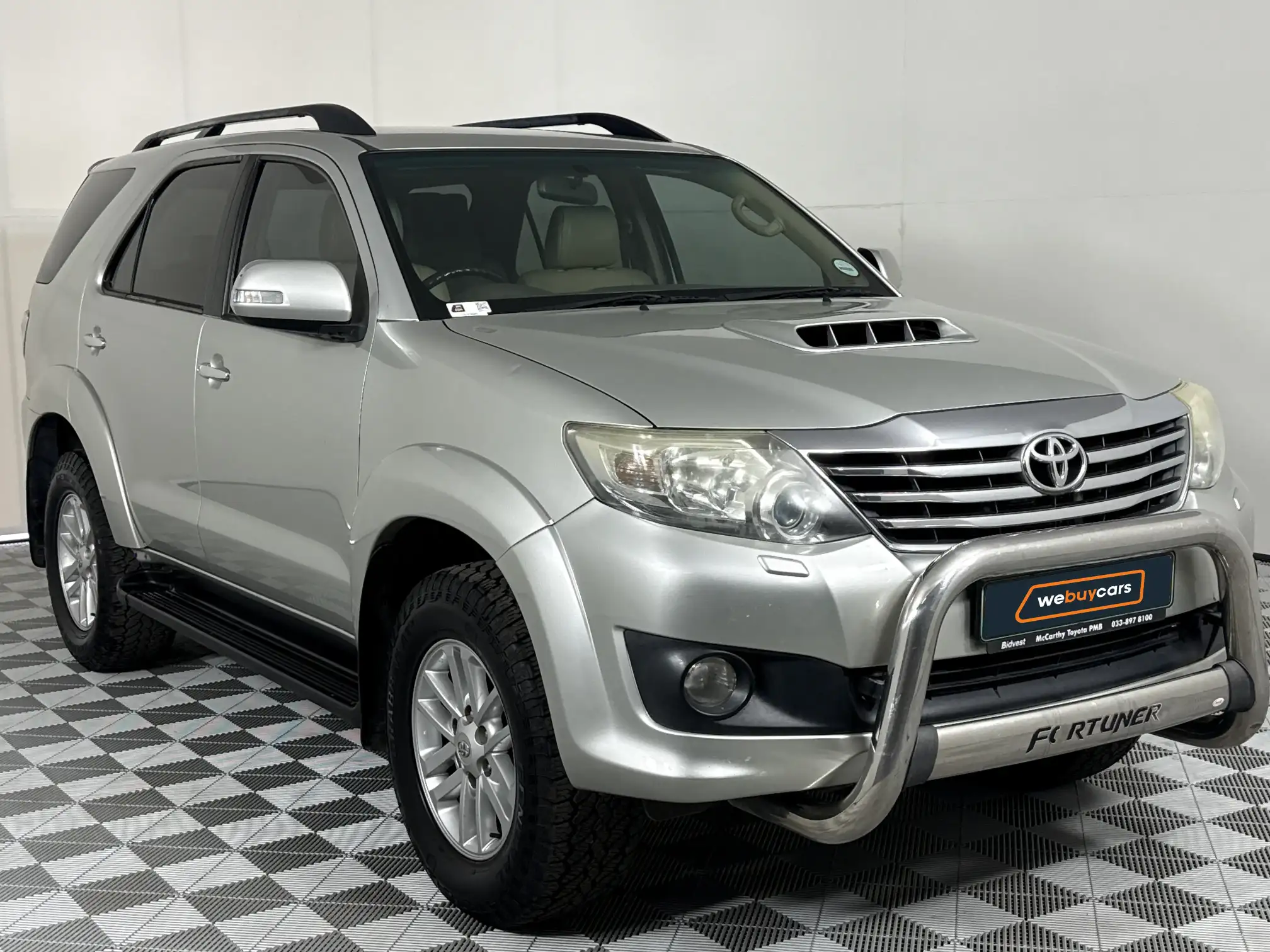 Toyota Fortuner