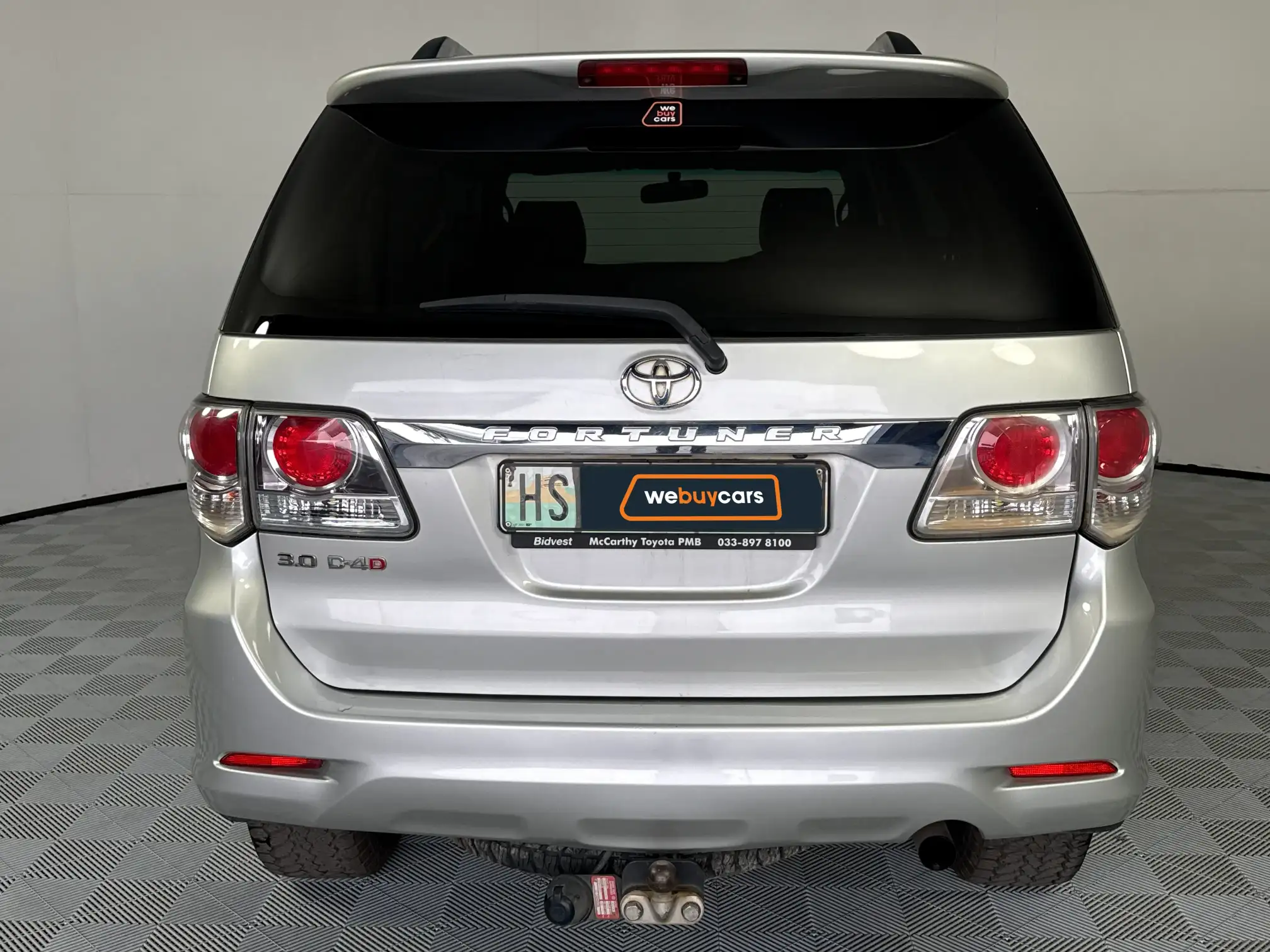 Toyota Fortuner