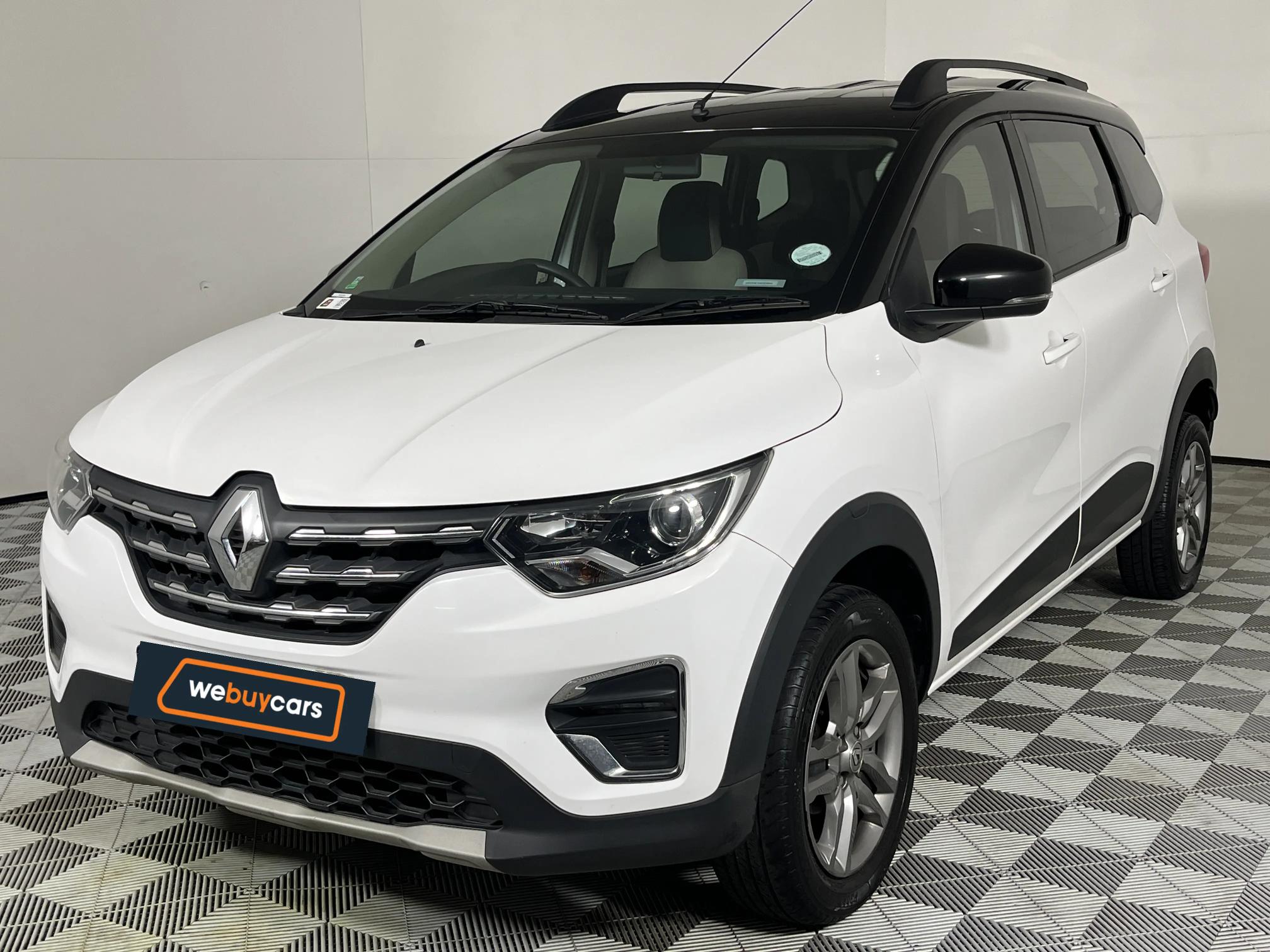 Renault Triber 1.0 Intens