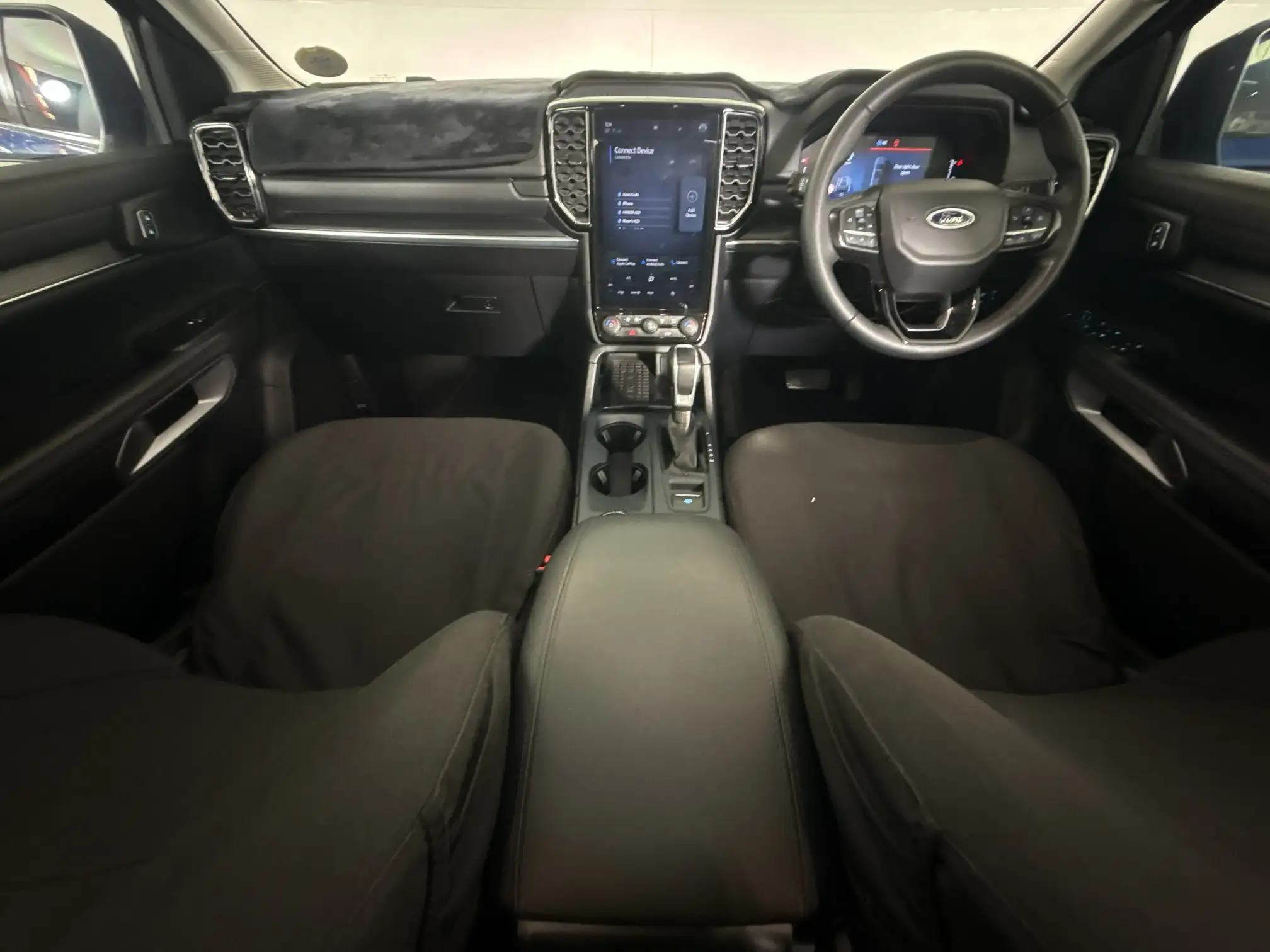 Ford Everest