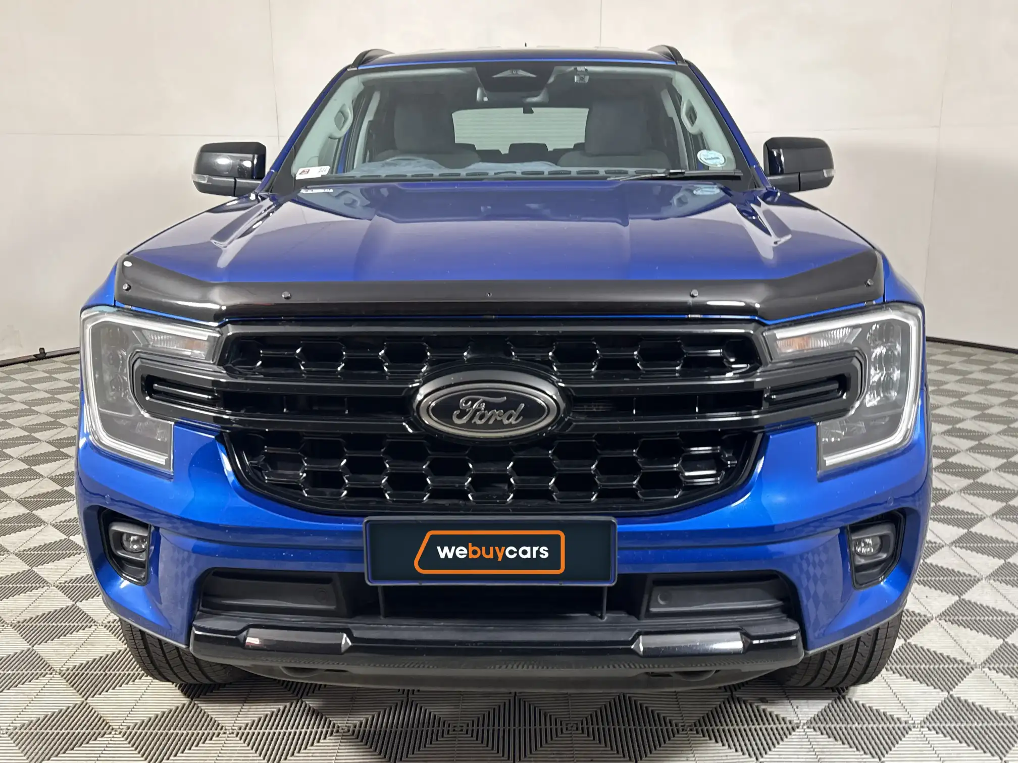 Ford Everest