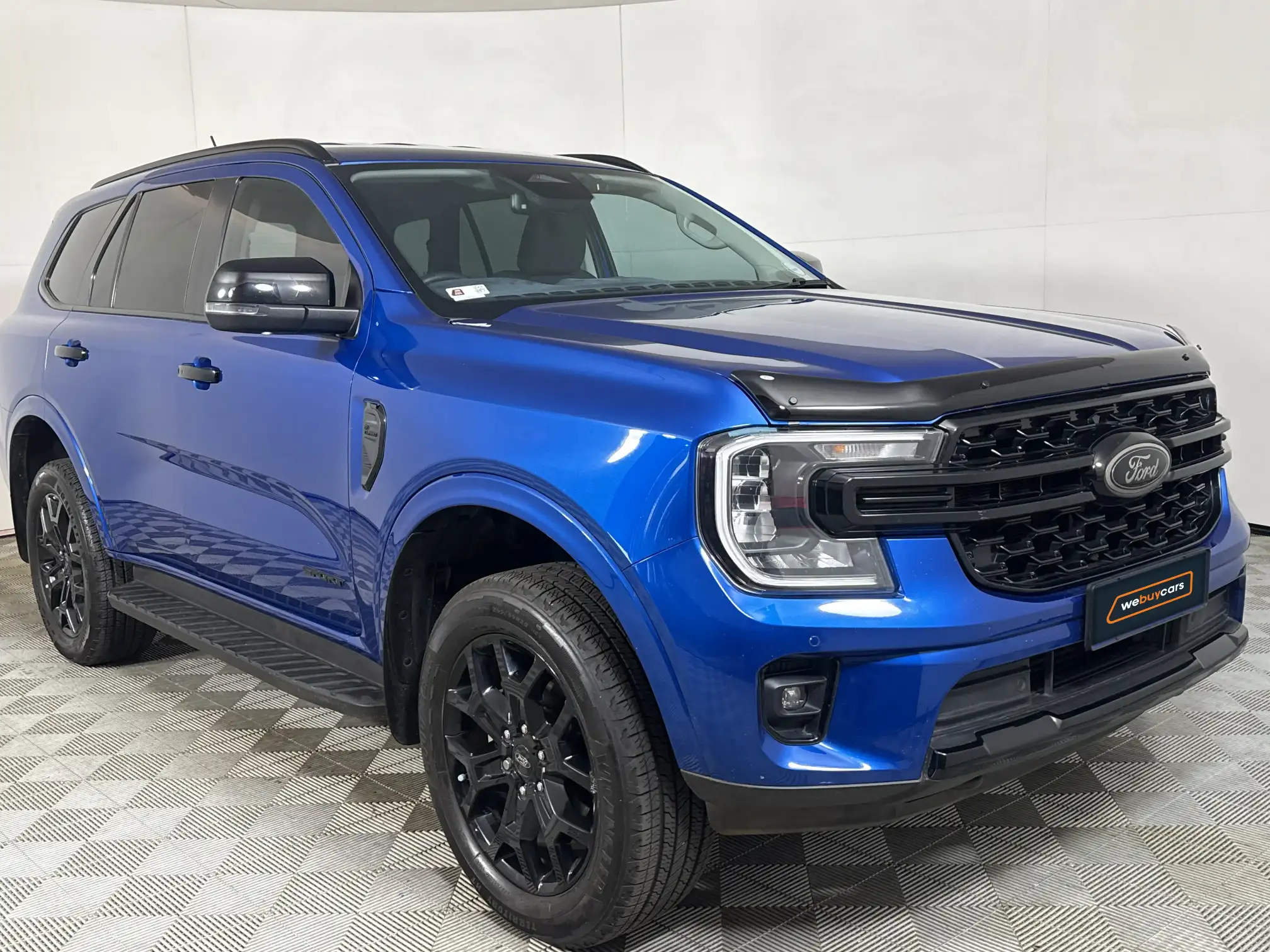 Ford Everest