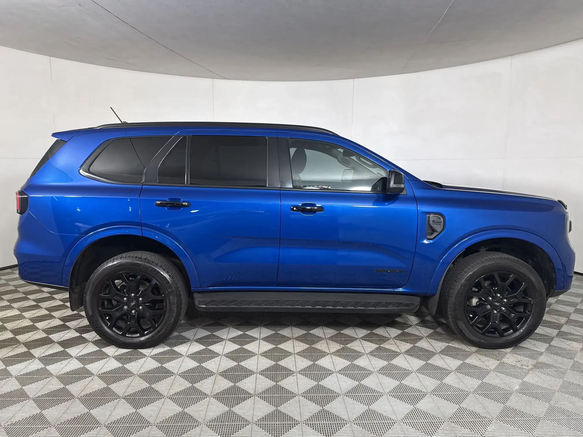 Ford Everest