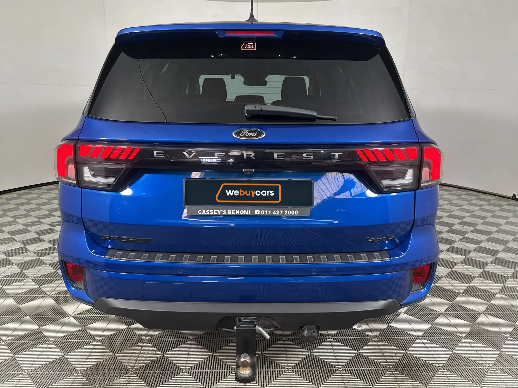 Ford Everest