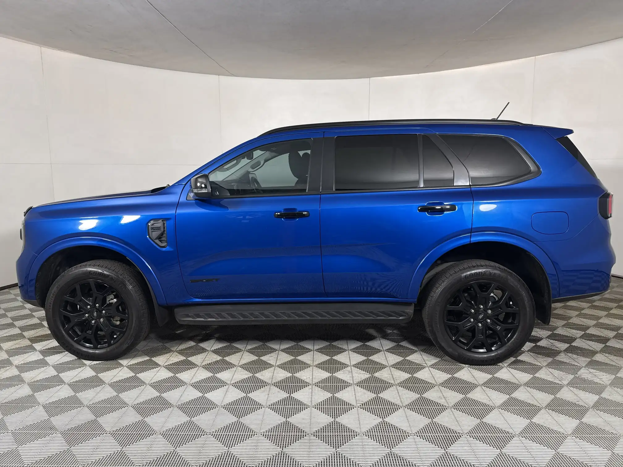 Ford Everest