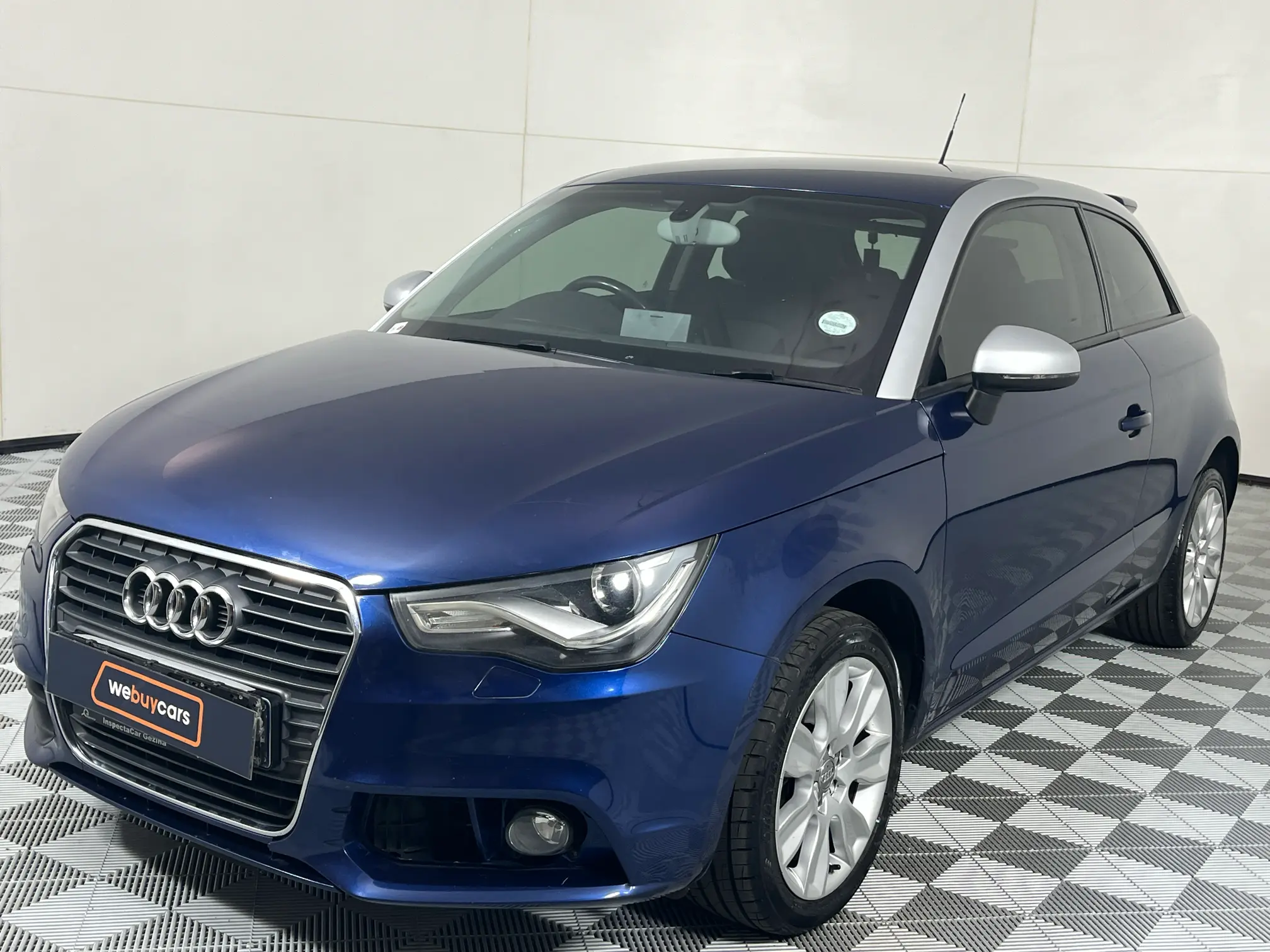 2012 Audi A1 1.4T FSI Ambition 3-Door