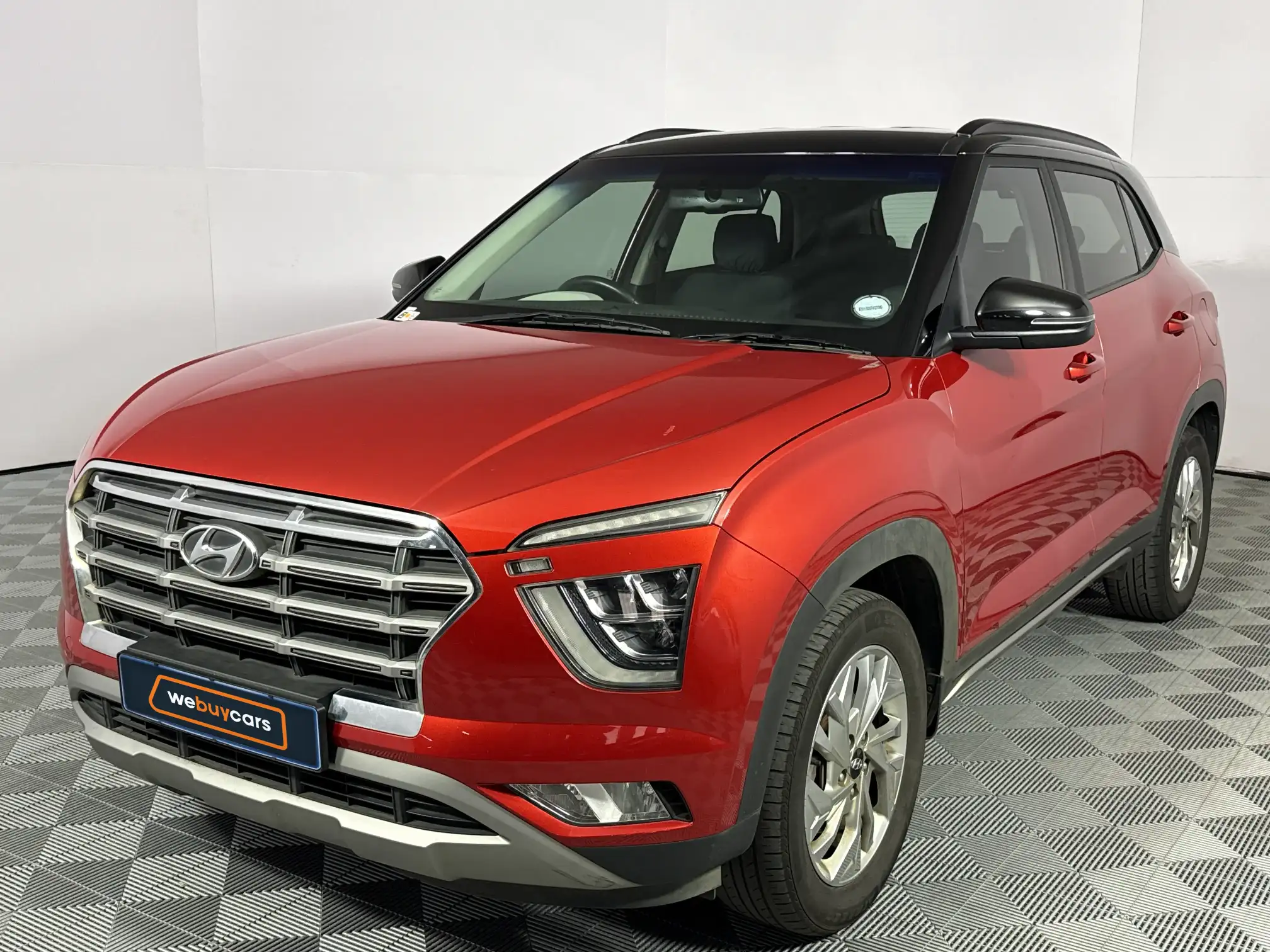 2022 Hyundai Creta