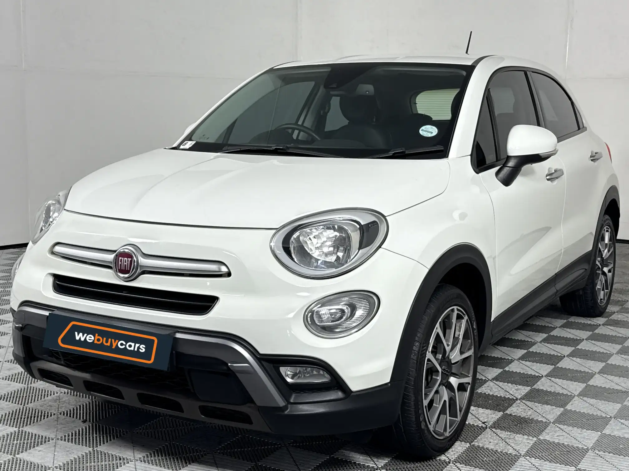 2020 Fiat 500x