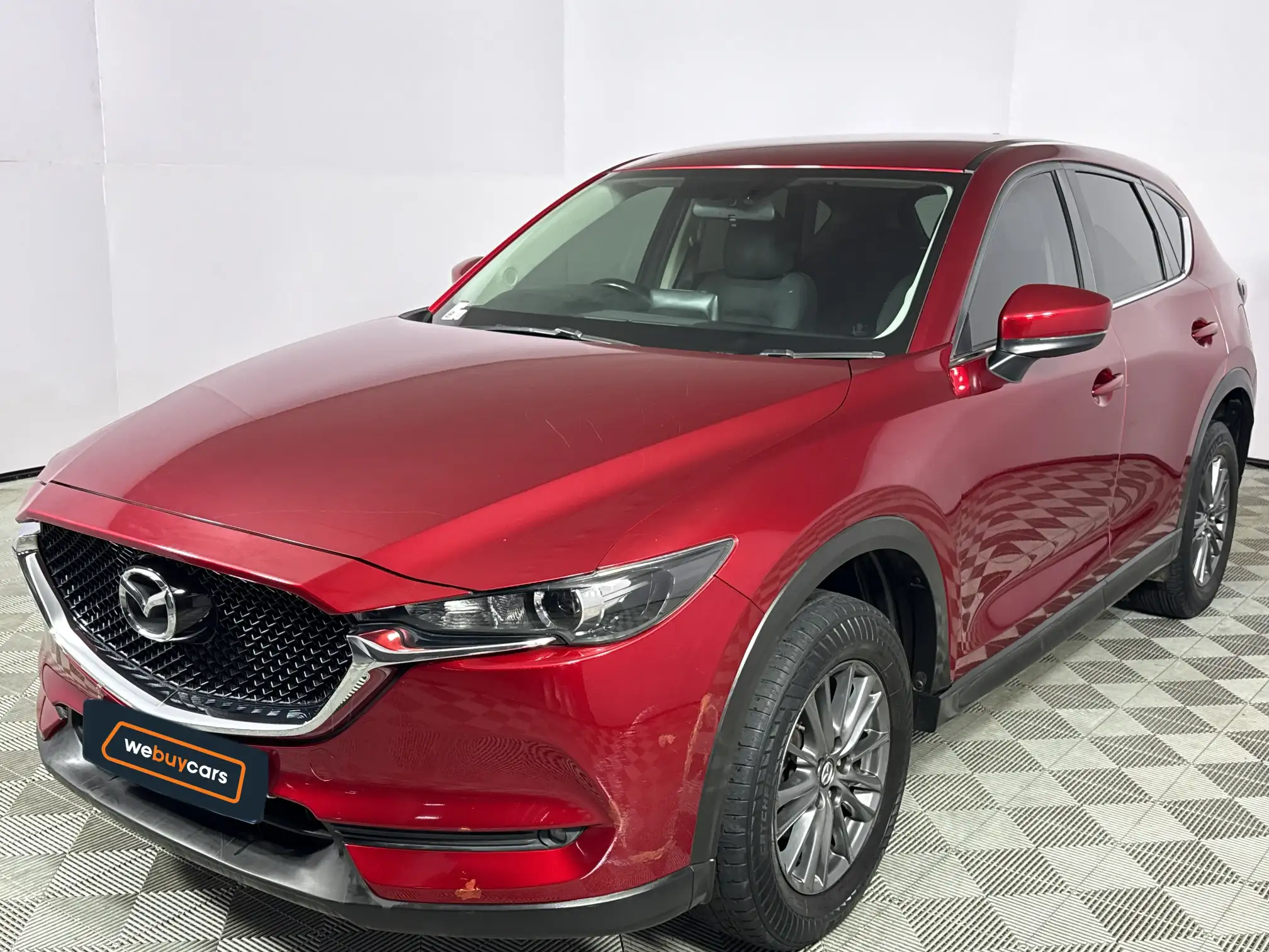 2020 Mazda CX-5