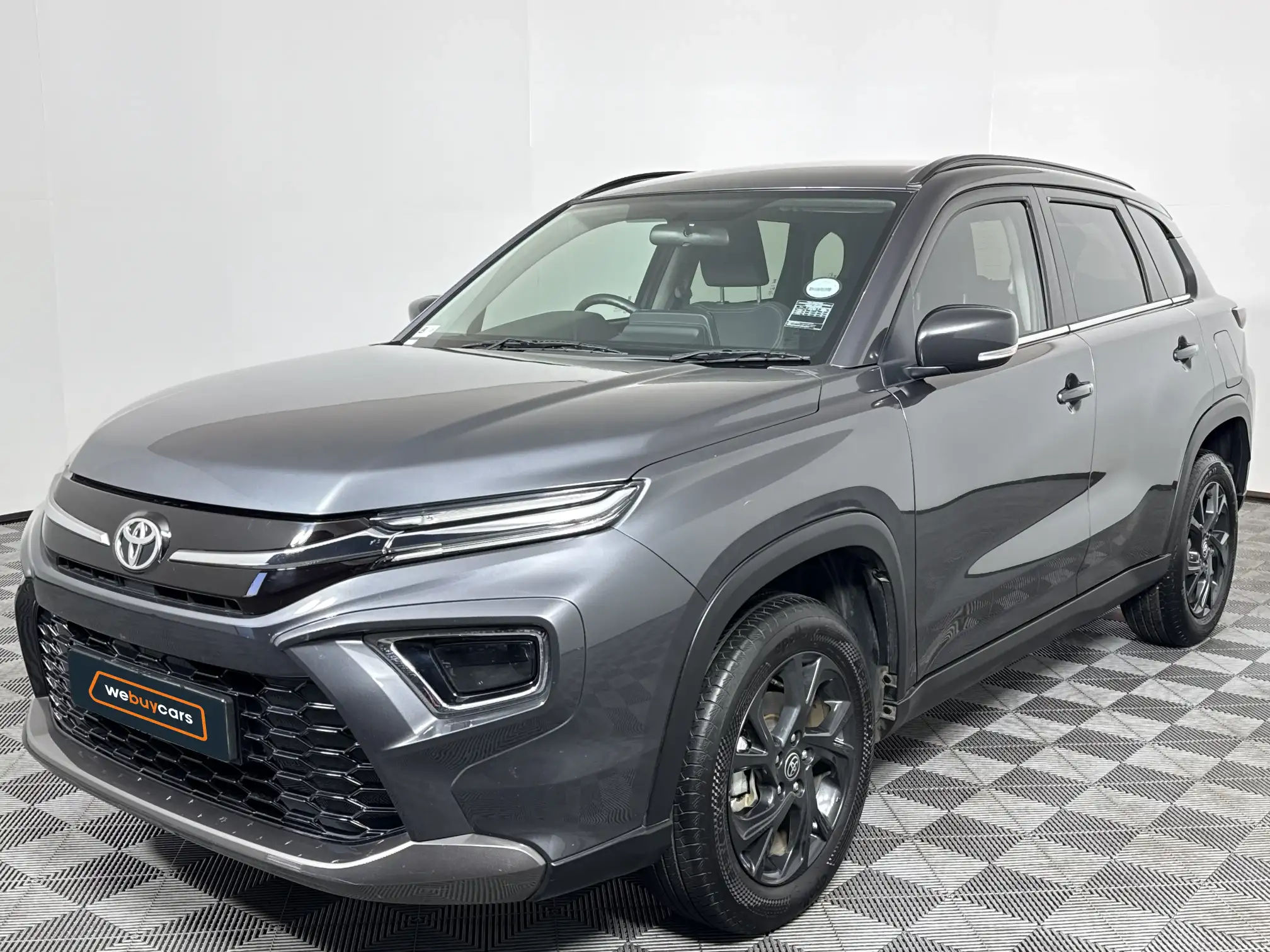 2024 Toyota Urban Cruiser
