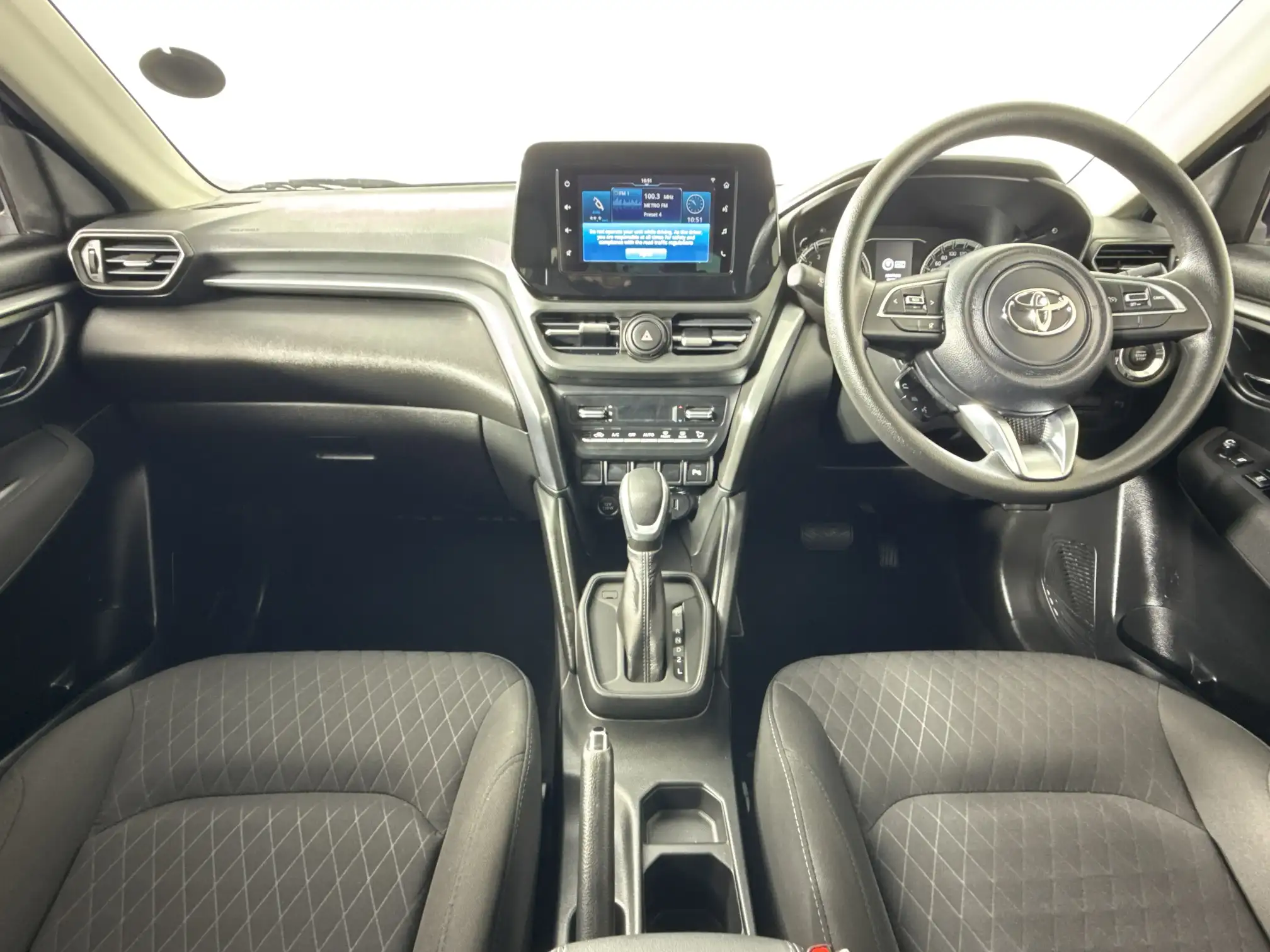 Toyota Urban Cruiser