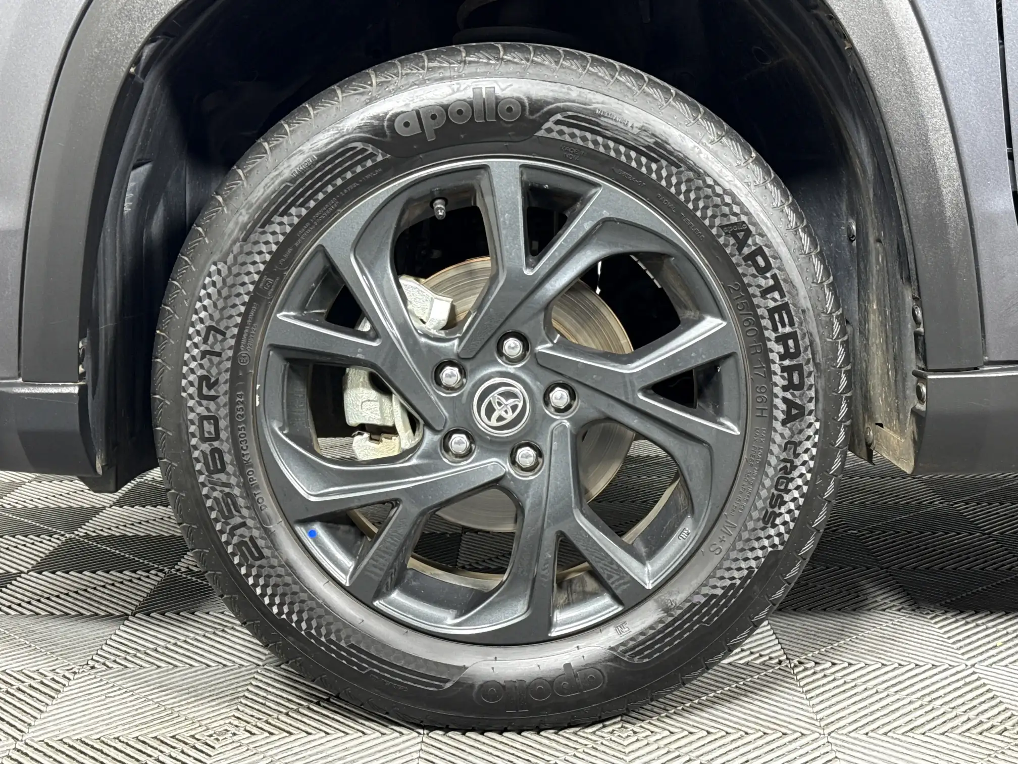 Toyota Urban Cruiser
