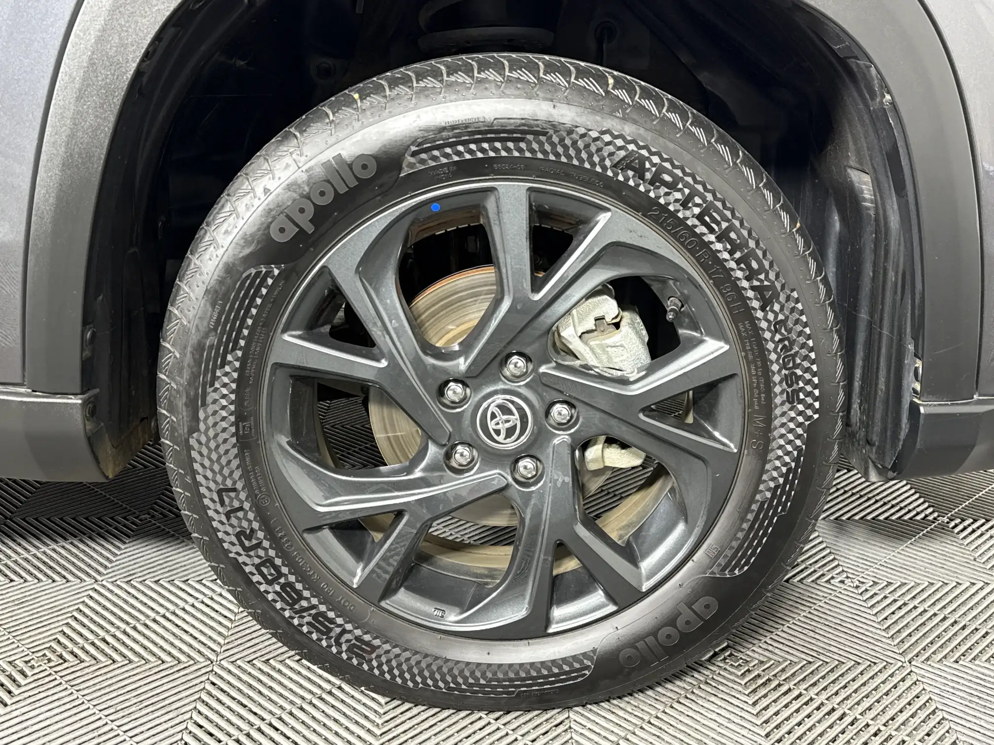 Toyota Urban Cruiser