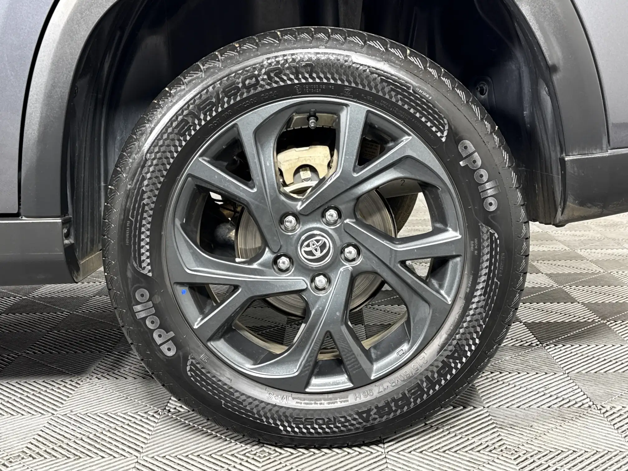 Toyota Urban Cruiser