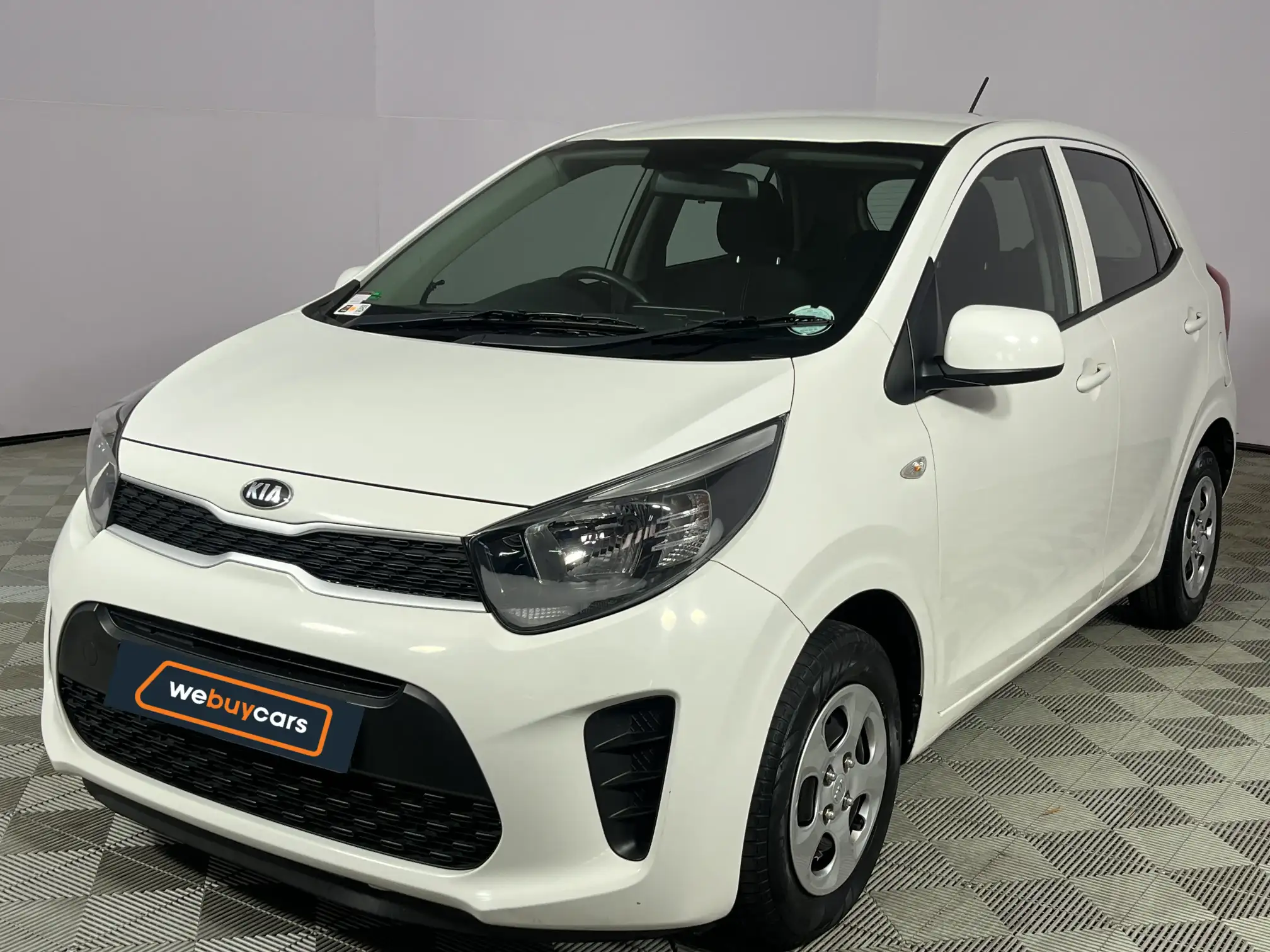 2019 KIA Picanto