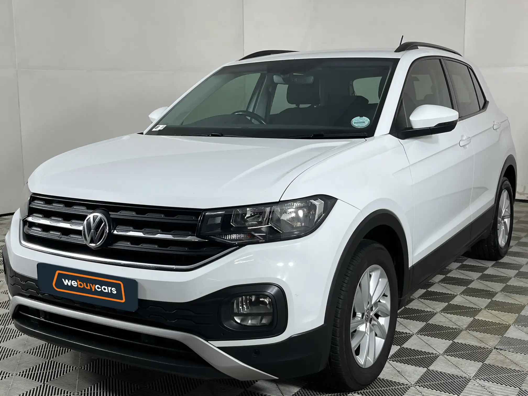 2019 Volkswagen T-Cross