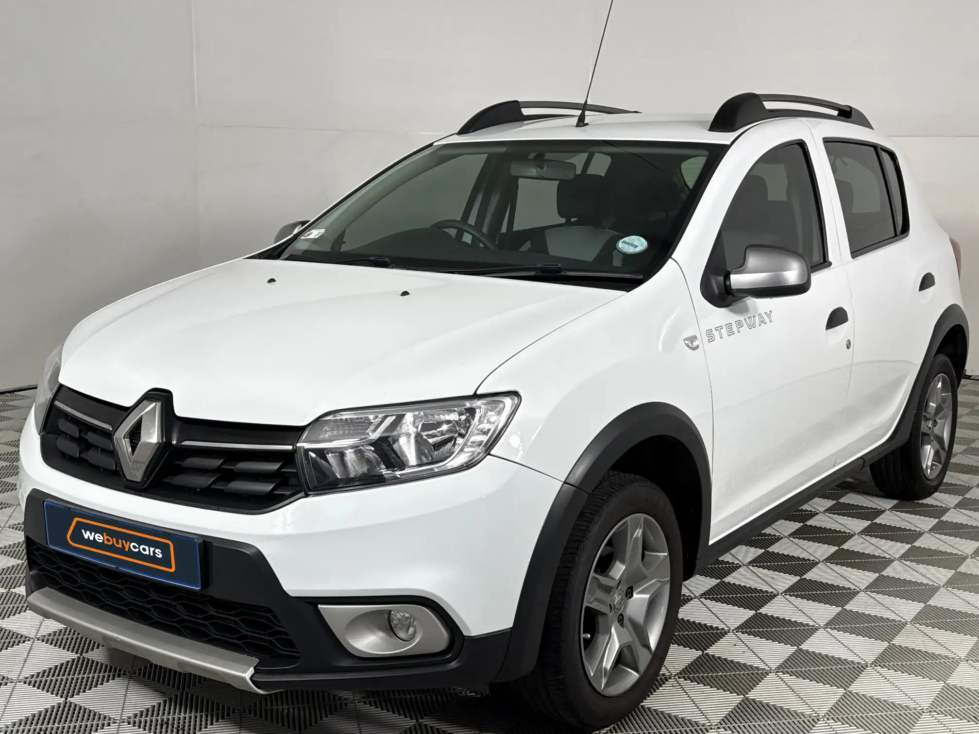 2017 Renault Sandero