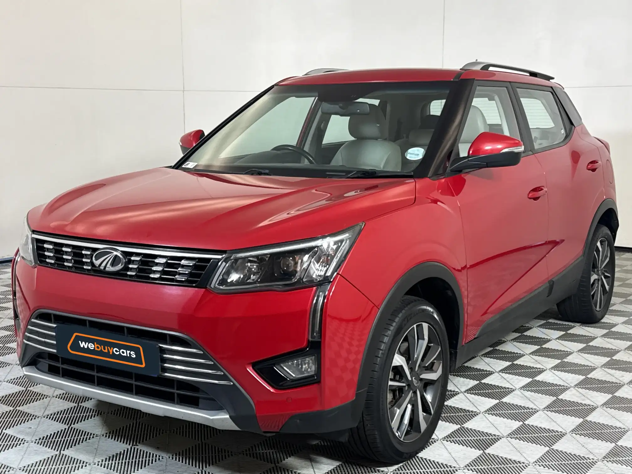 2019 Mahindra Xuv300